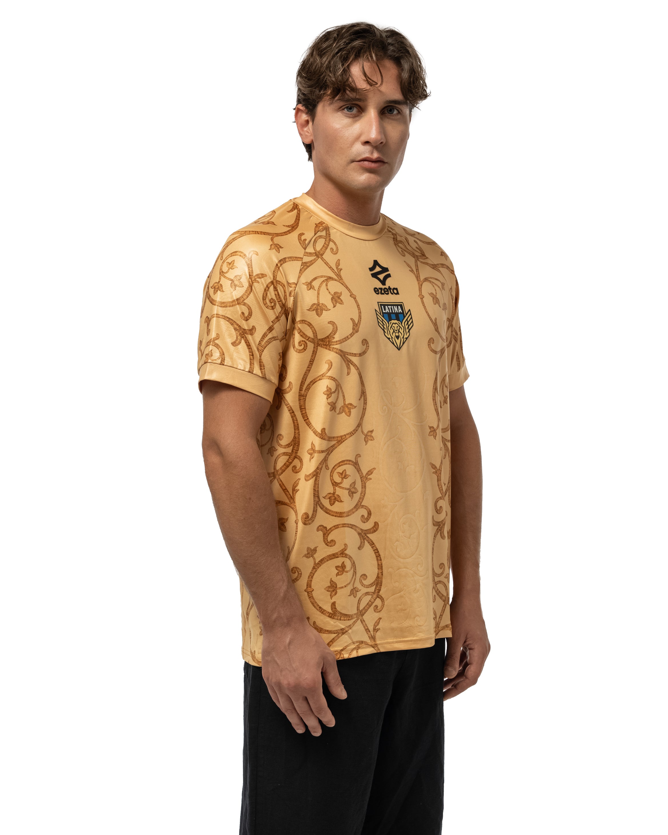 LATINA 25/26 AWAY GOALKEEPER JERSEY
