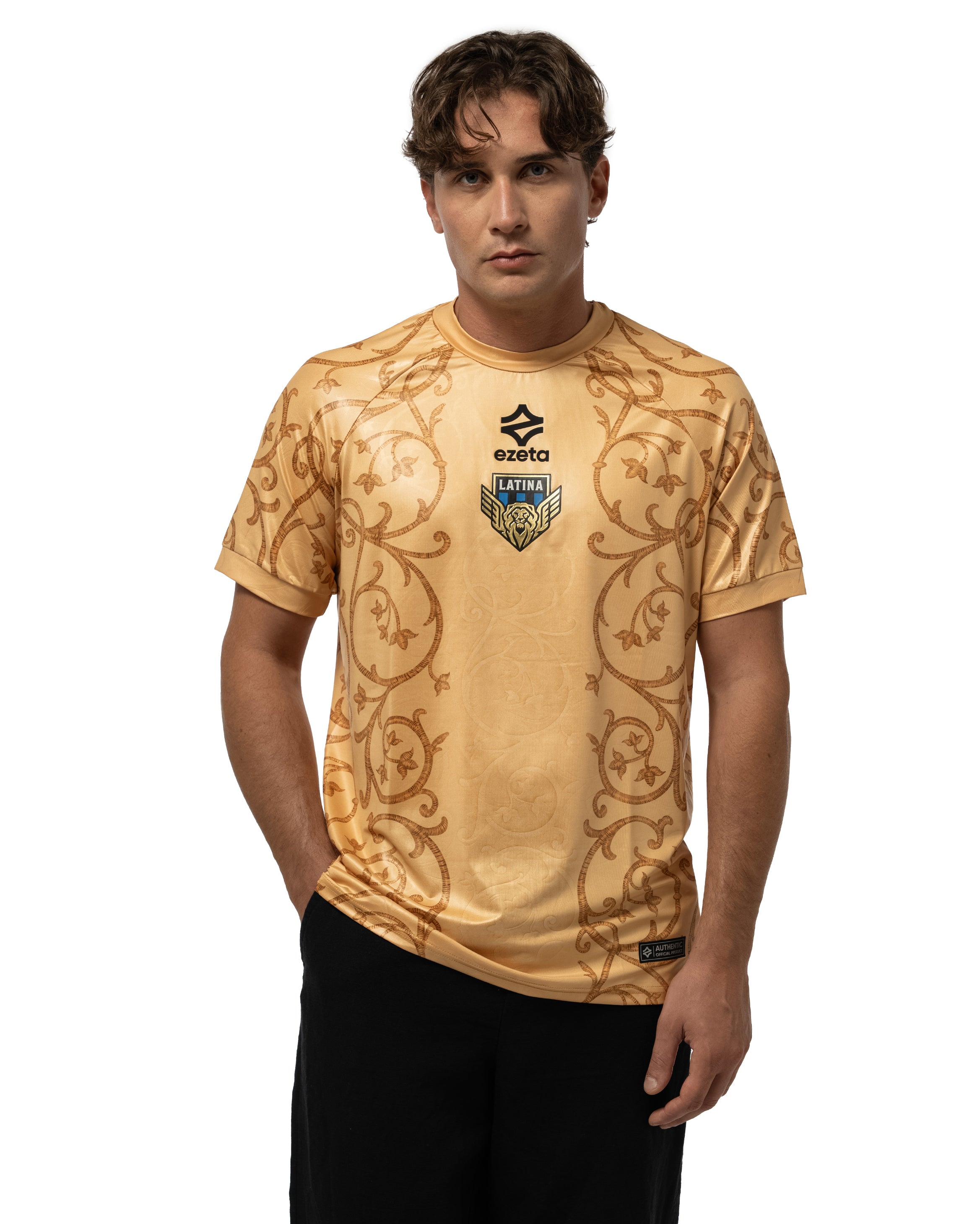 LATINA 25/26 AWAY GOALKEEPER JERSEY