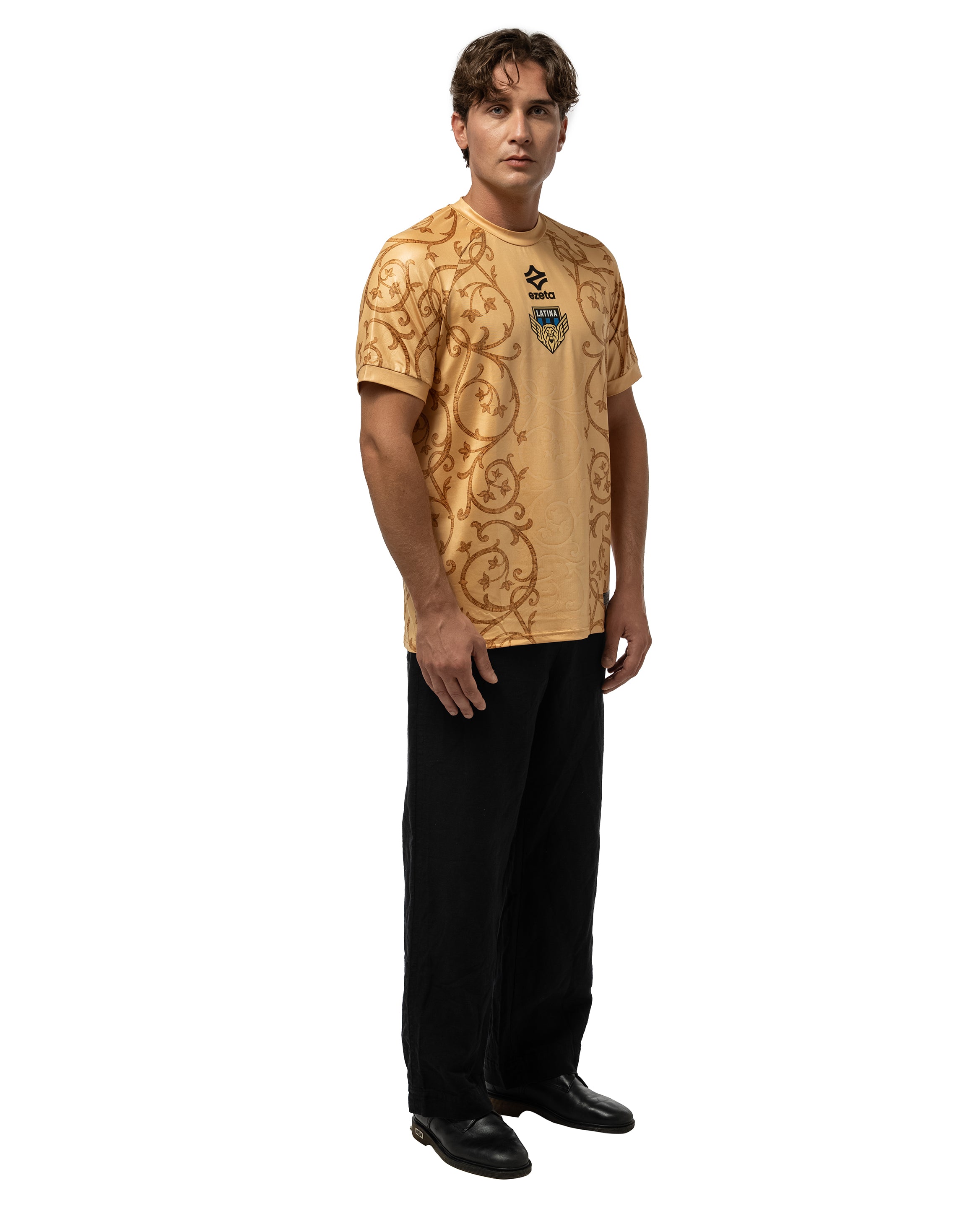 LATINA 25/26 AWAY GOALKEEPER JERSEY