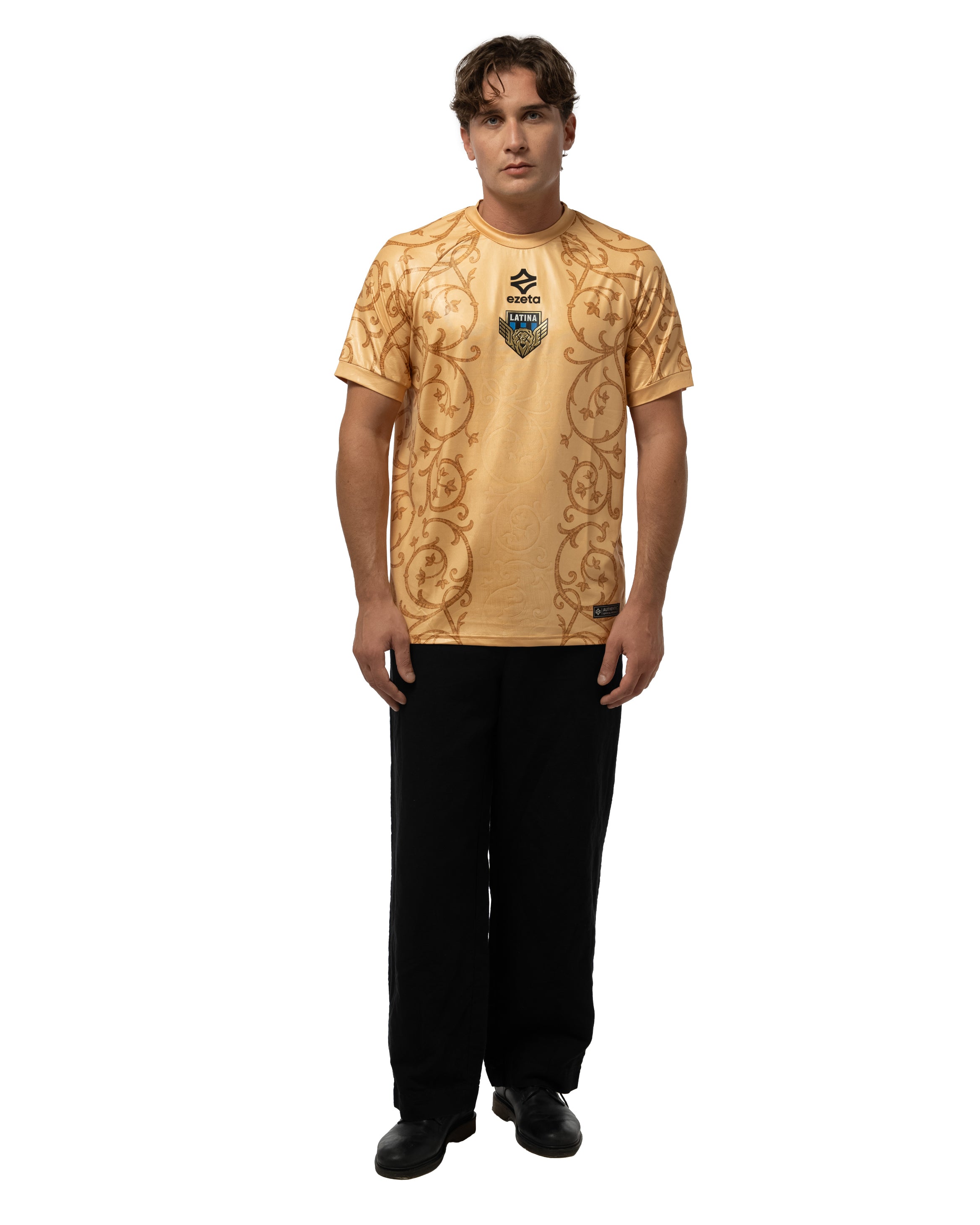LATINA 25/26 AWAY GOALKEEPER JERSEY