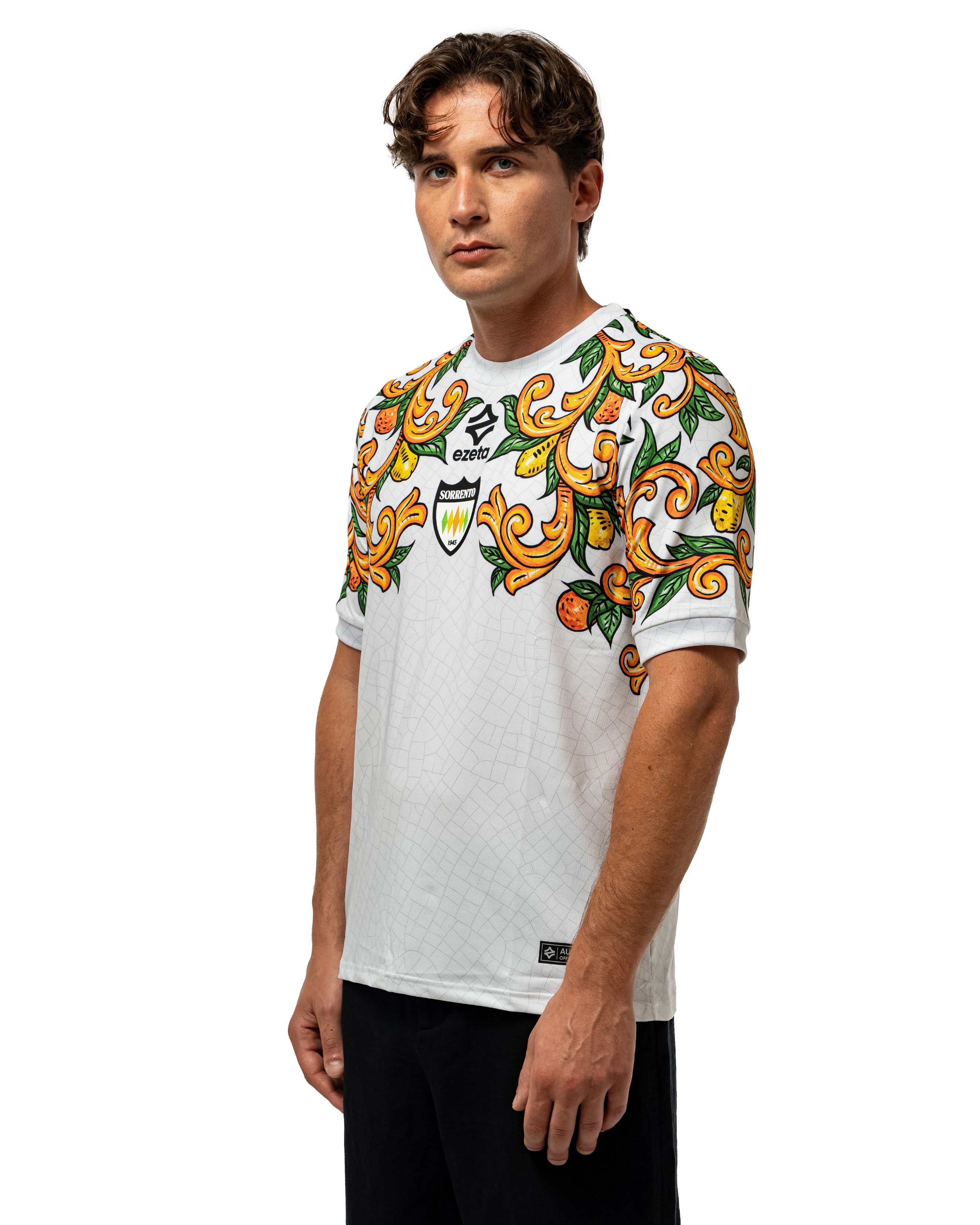 SORRENTO 25/26 AWAY JERSEY