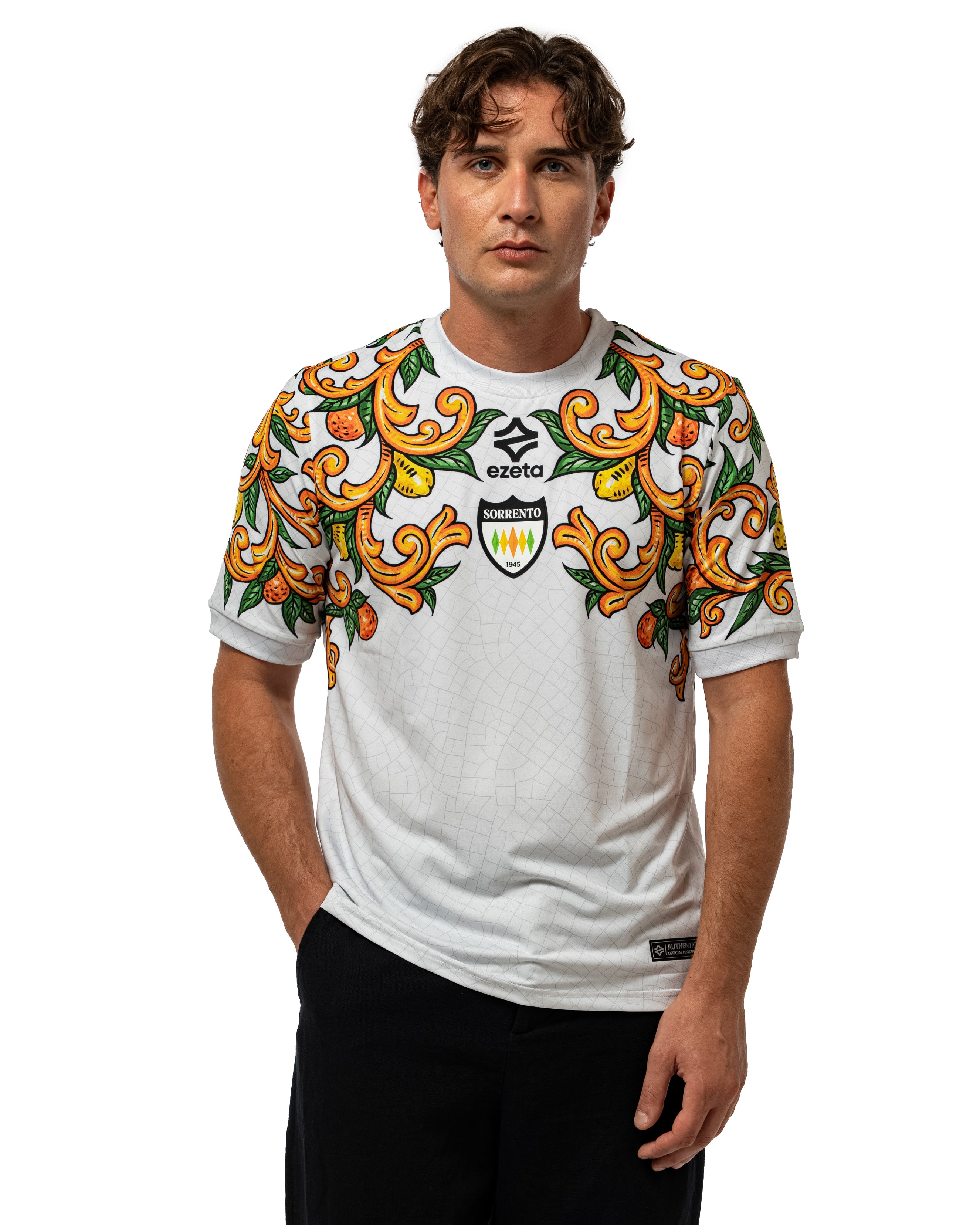 SORRENTO 25/26 AWAY JERSEY