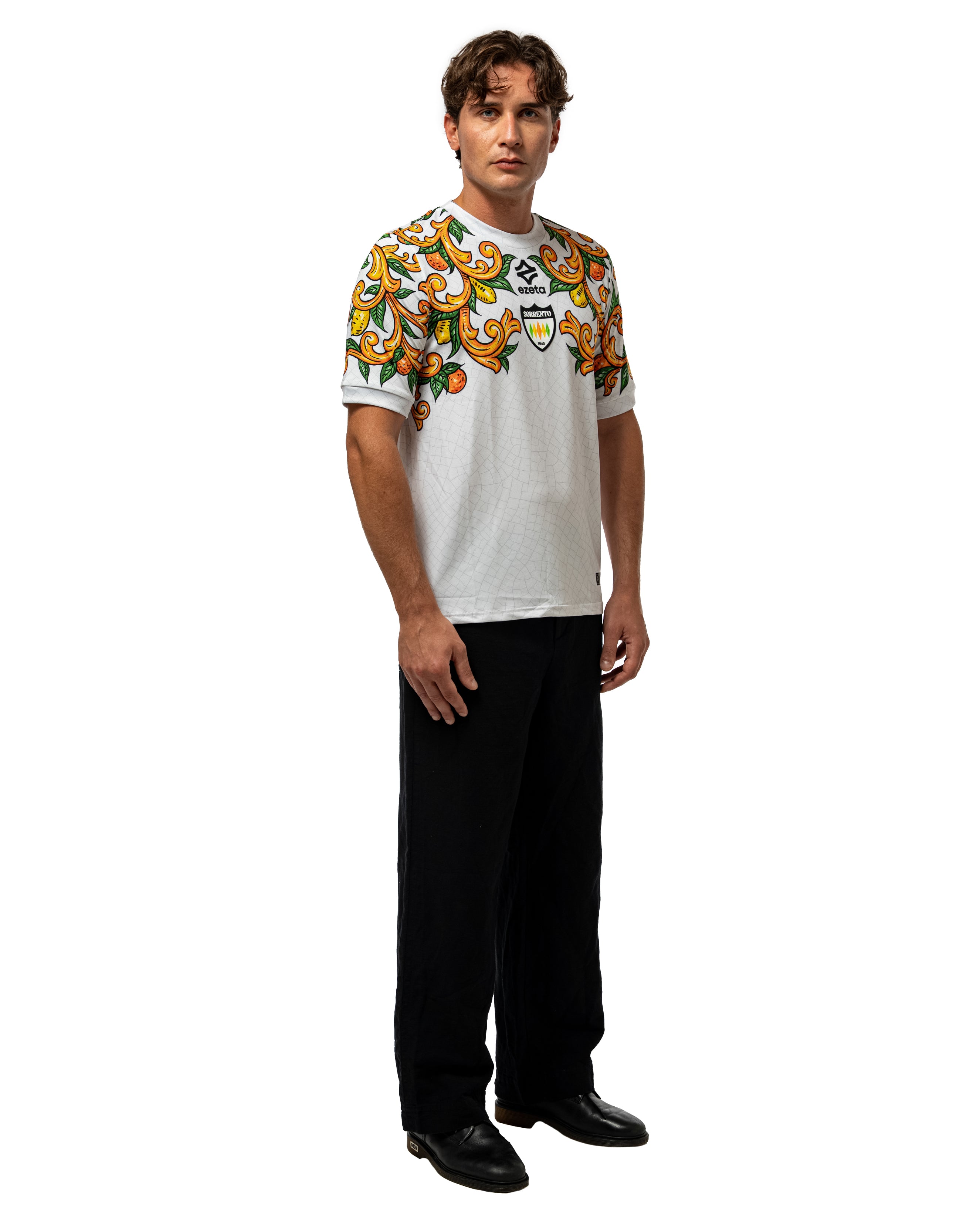 SORRENTO 25/26 AWAY JERSEY