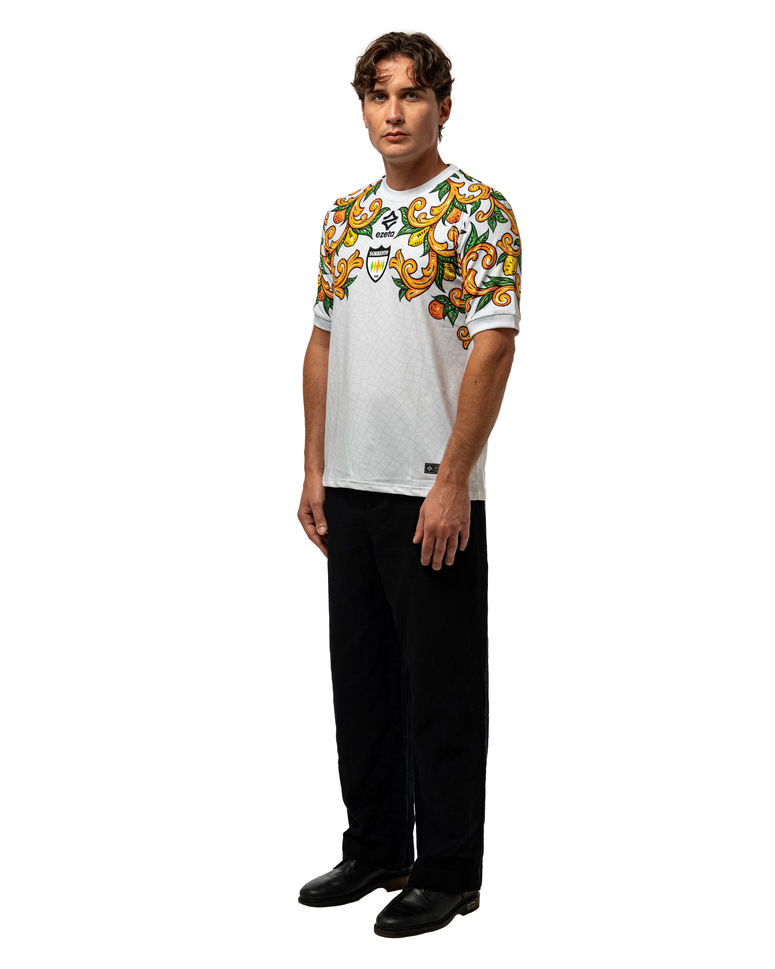 SORRENTO 25/26 AWAY JERSEY