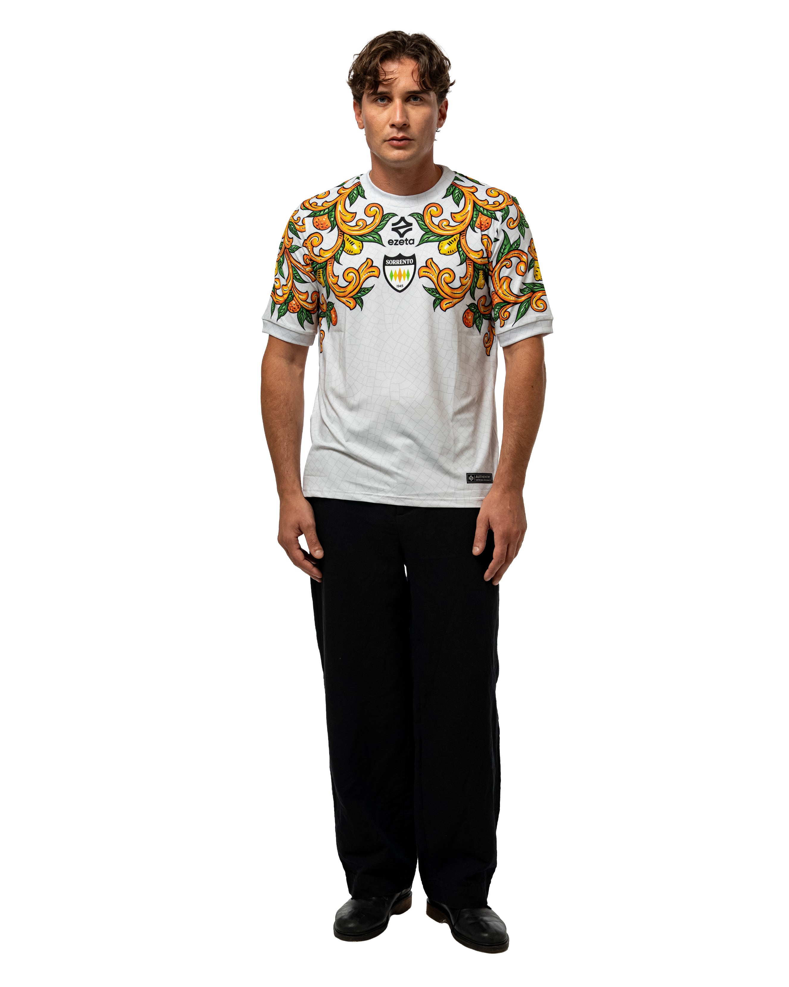 SORRENTO 25/26 AWAY JERSEY