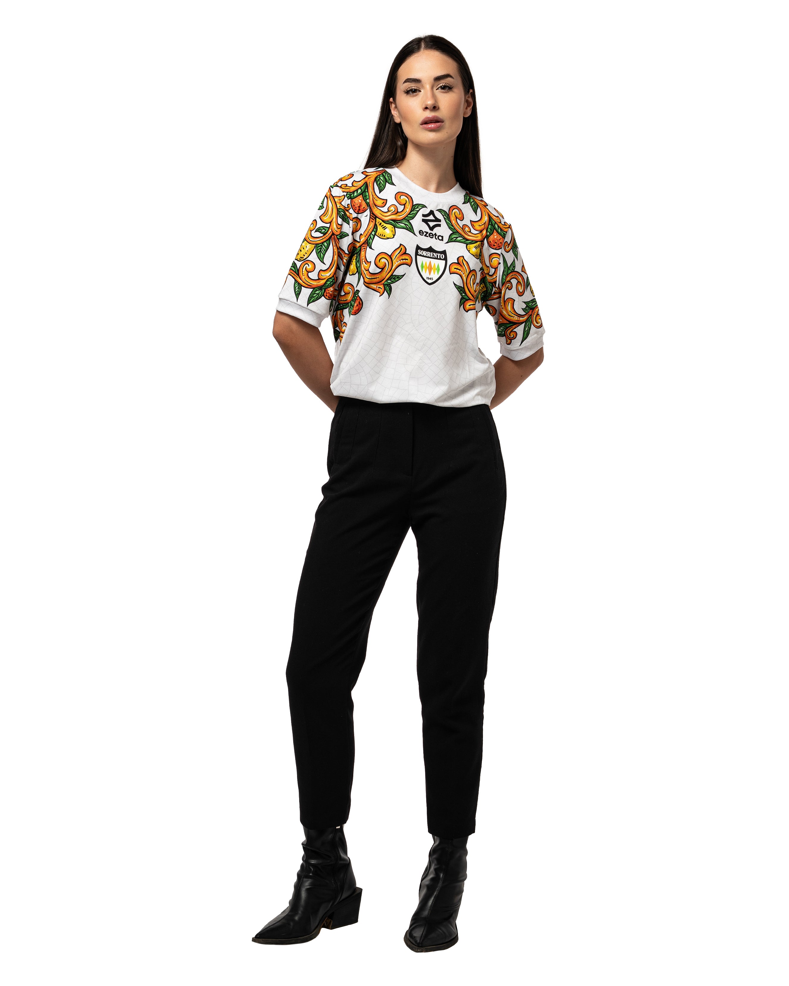 SORRENTO 25/26 AWAY JERSEY