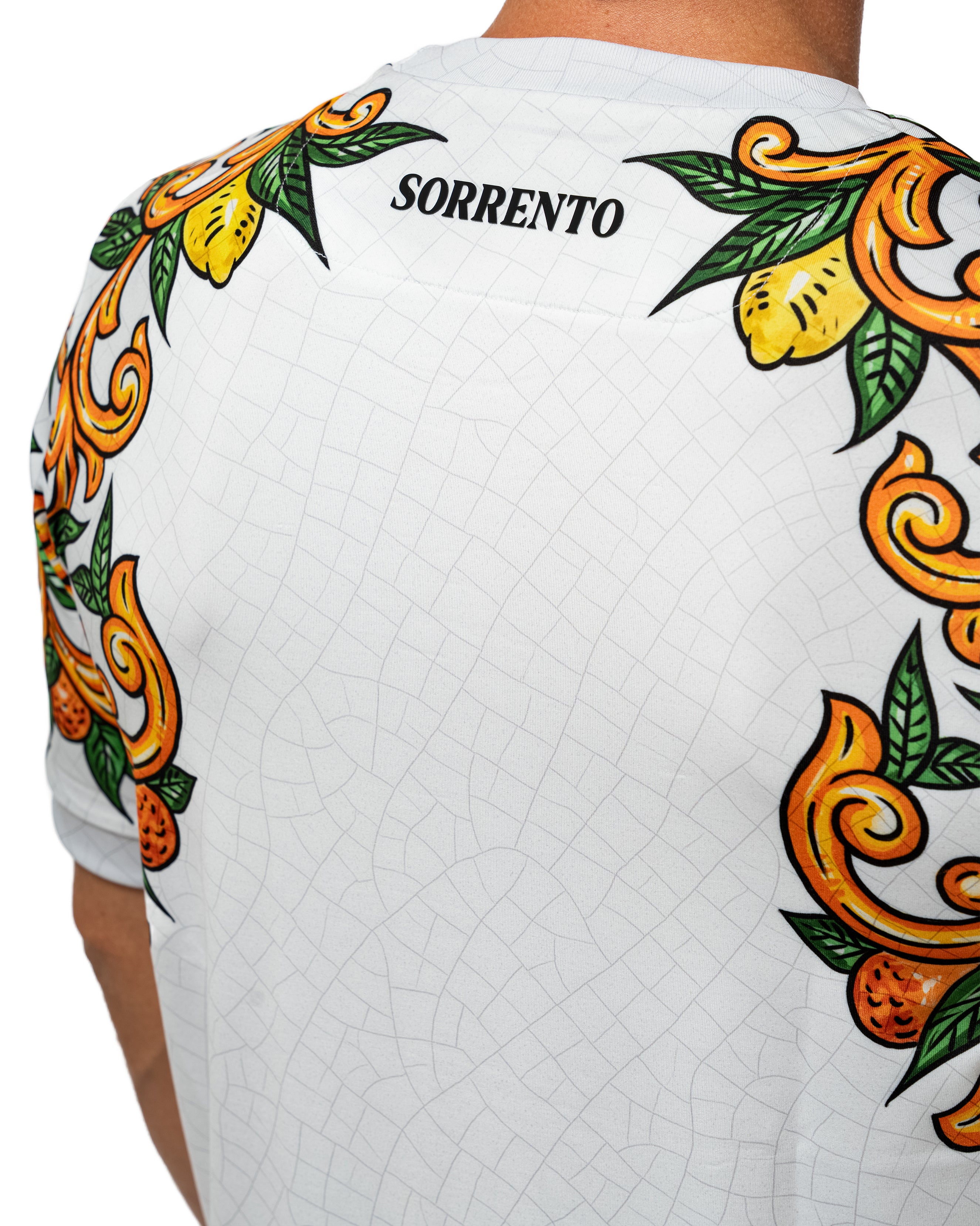 SORRENTO 25/26 AWAY JERSEY