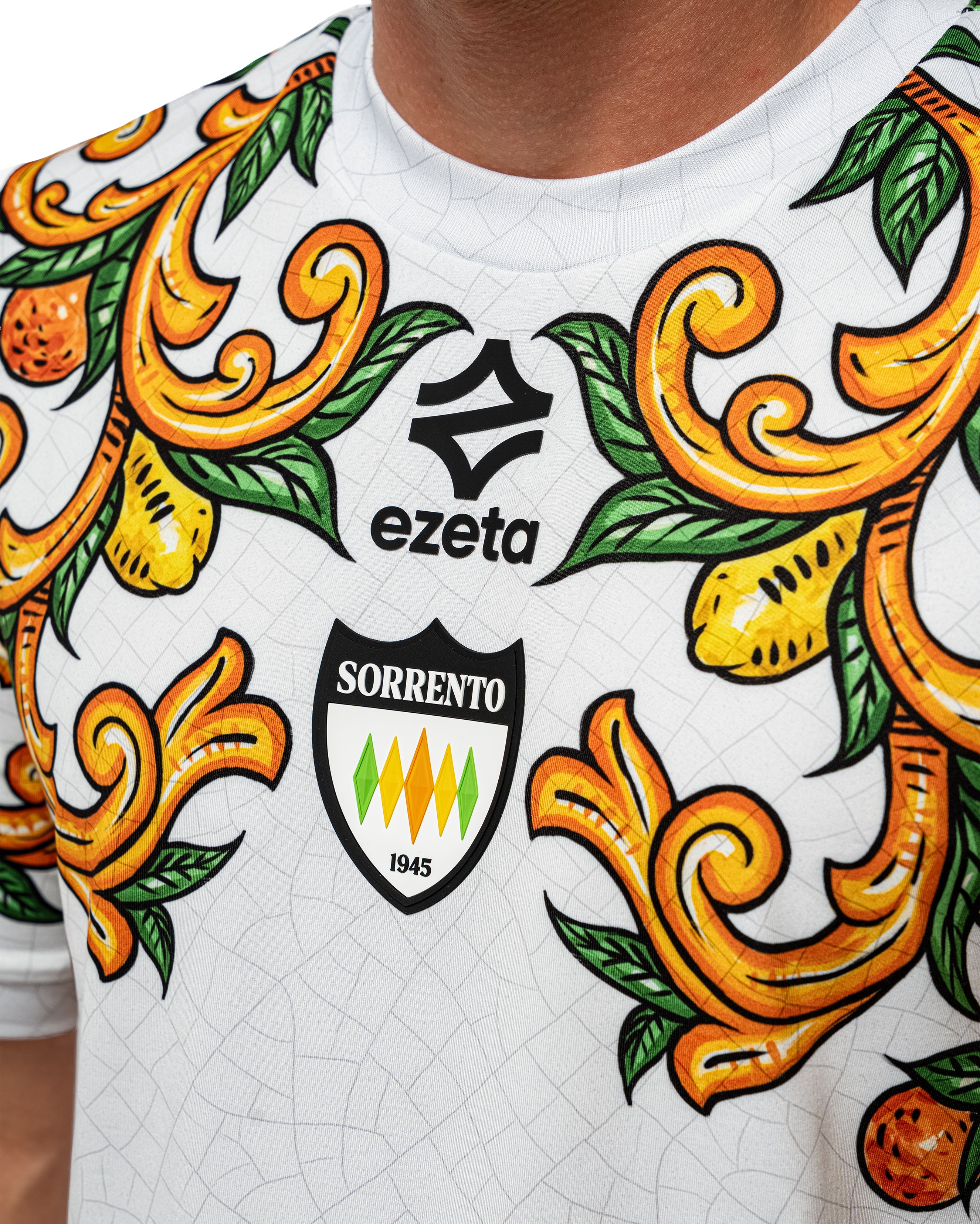 SORRENTO 25/26 AWAY JERSEY