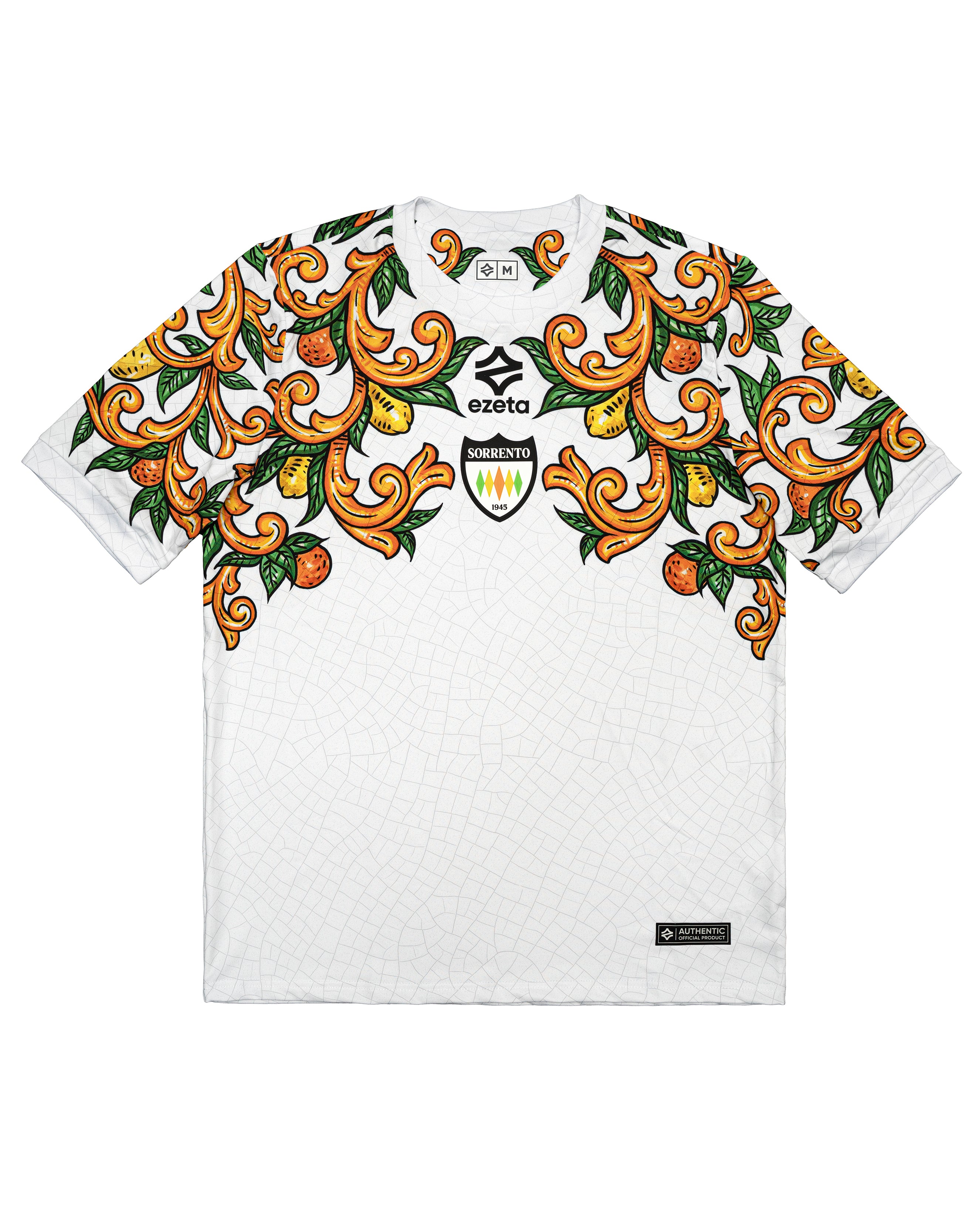 SORRENTO 25/26 AWAY JERSEY