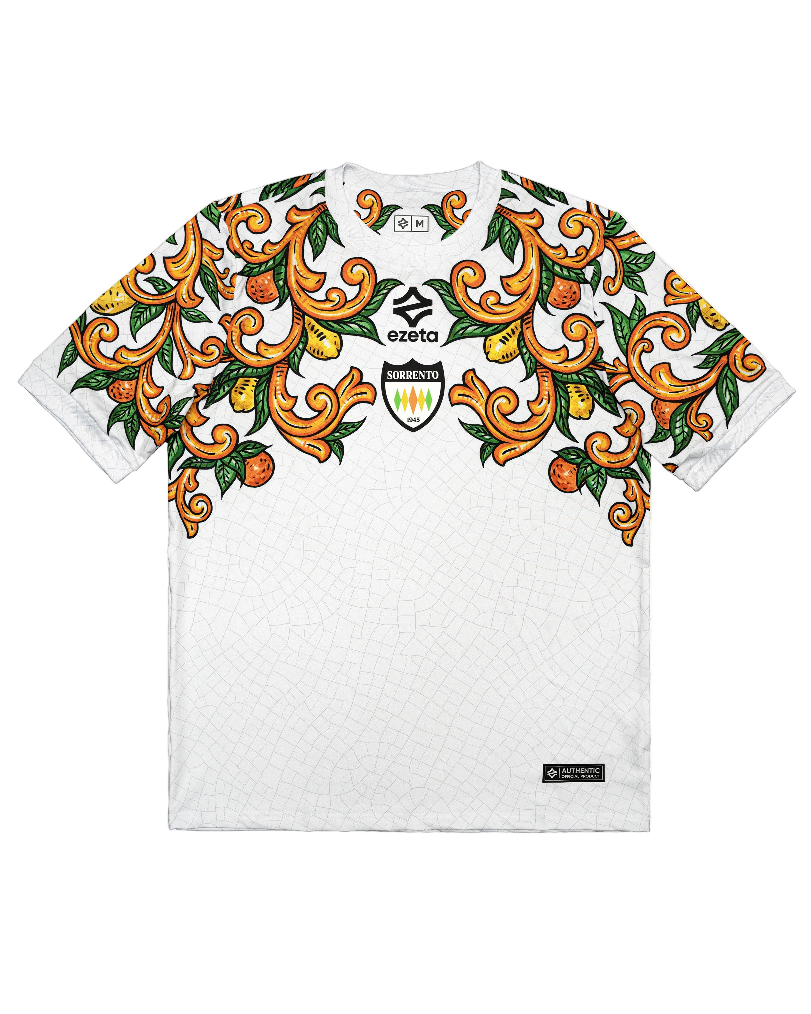 SORRENTO 25/26 AWAY JERSEY