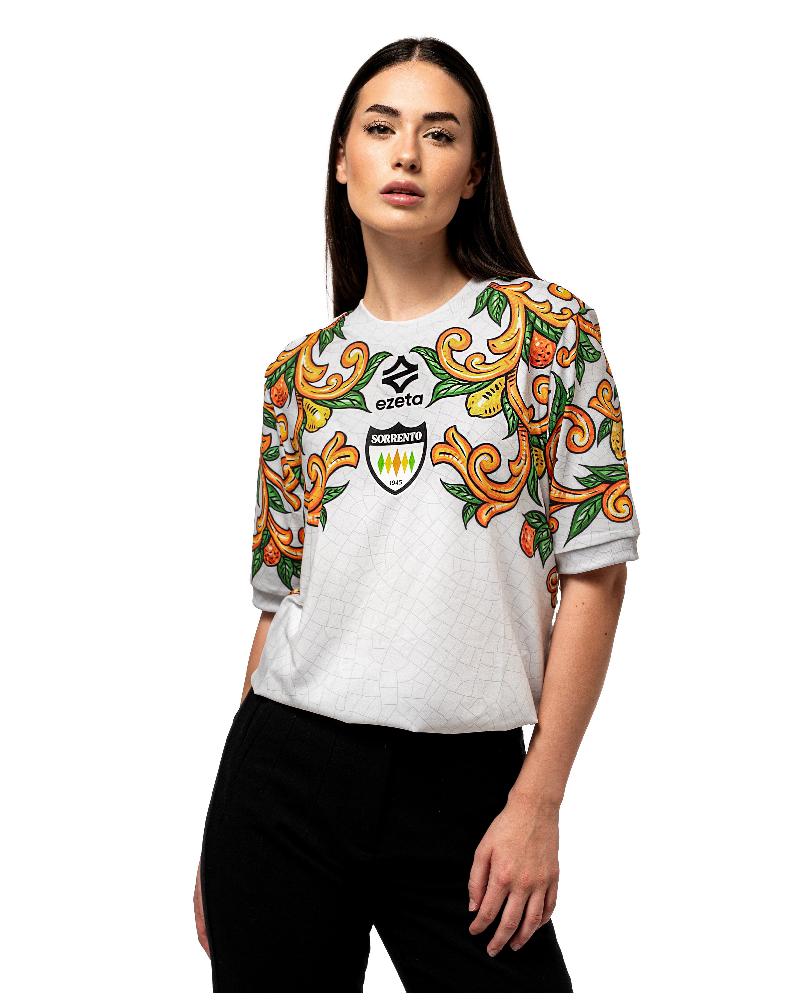 SORRENTO 25/26 AWAY JERSEY