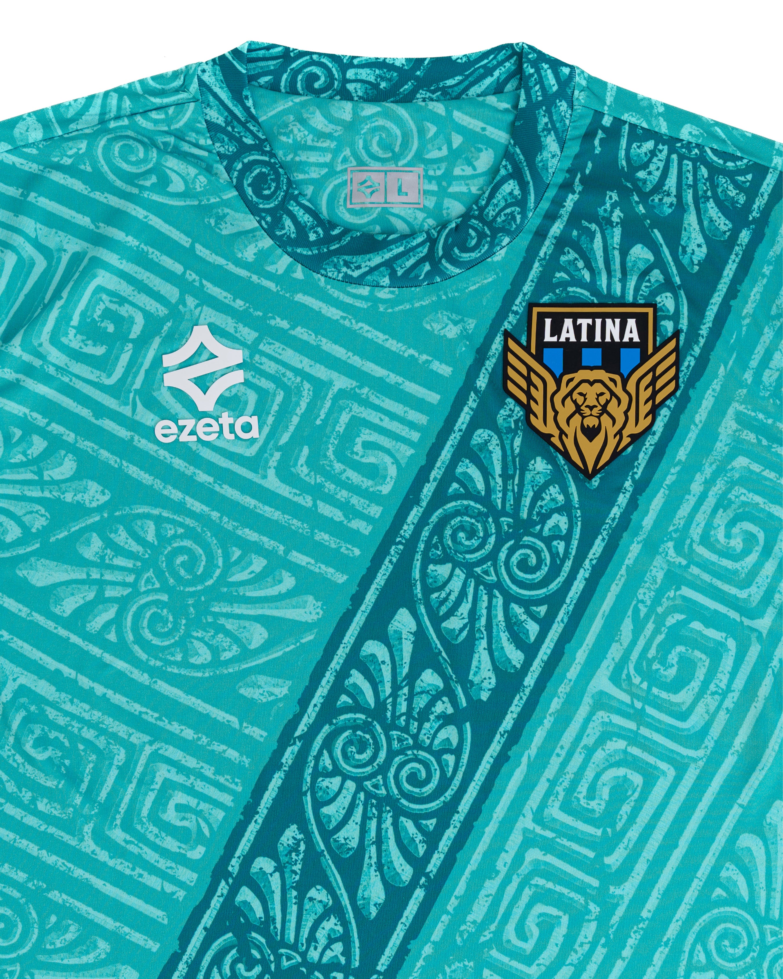LATINA 24/25 AWAY GOALKEEPER JERSEY