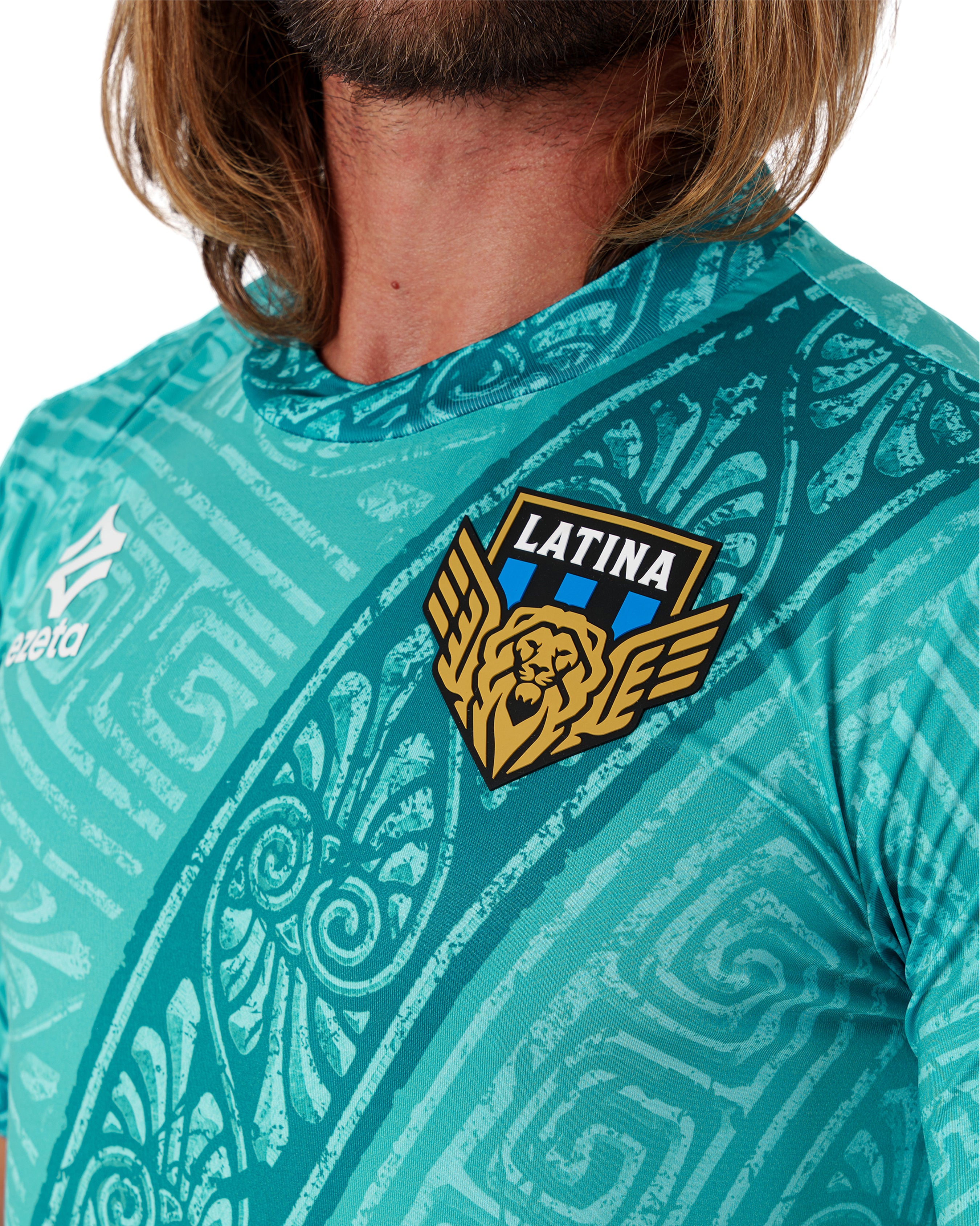 LATINA 24/25 AWAY GOALKEEPER JERSEY