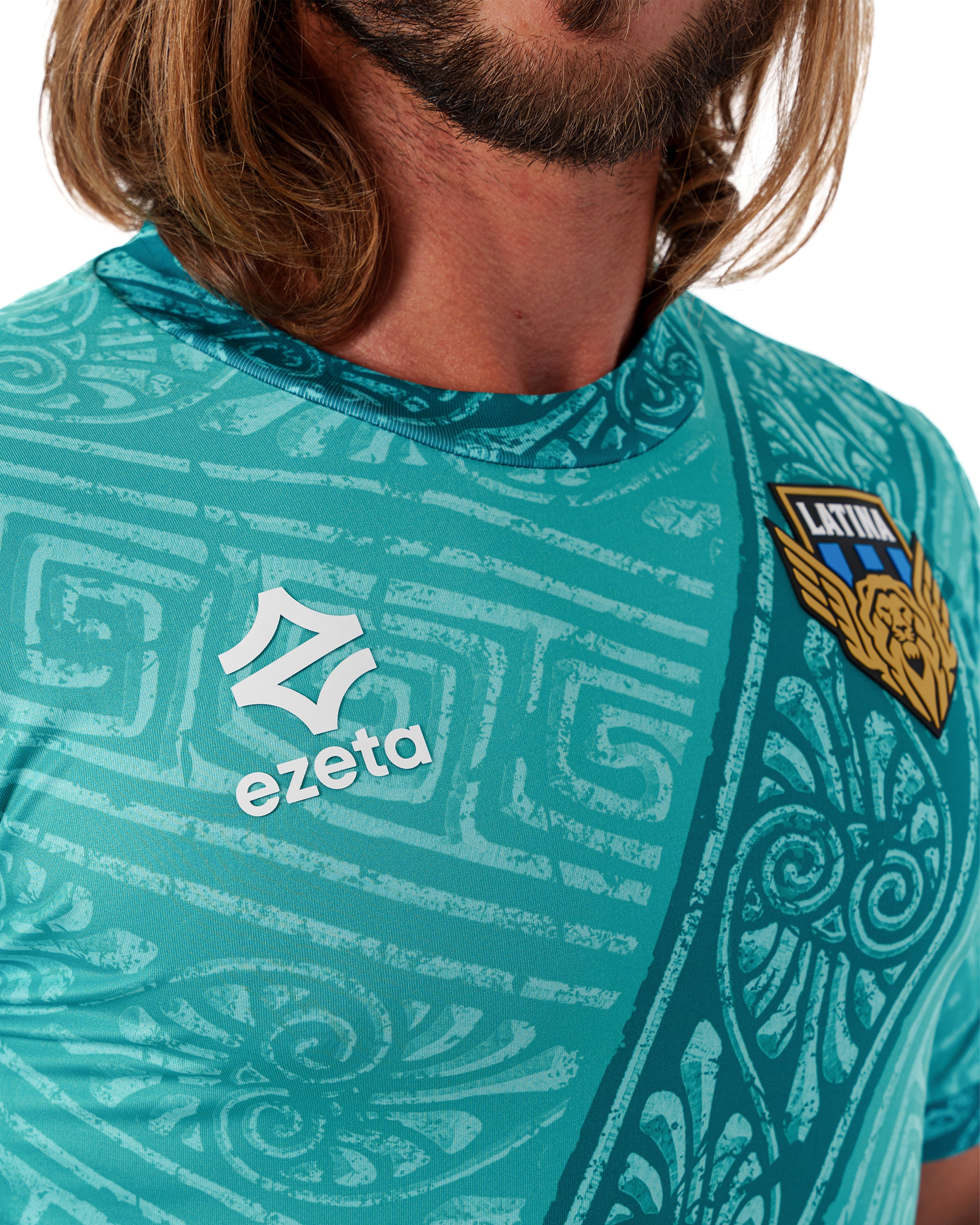 LATINA 24/25 AWAY GOALKEEPER JERSEY