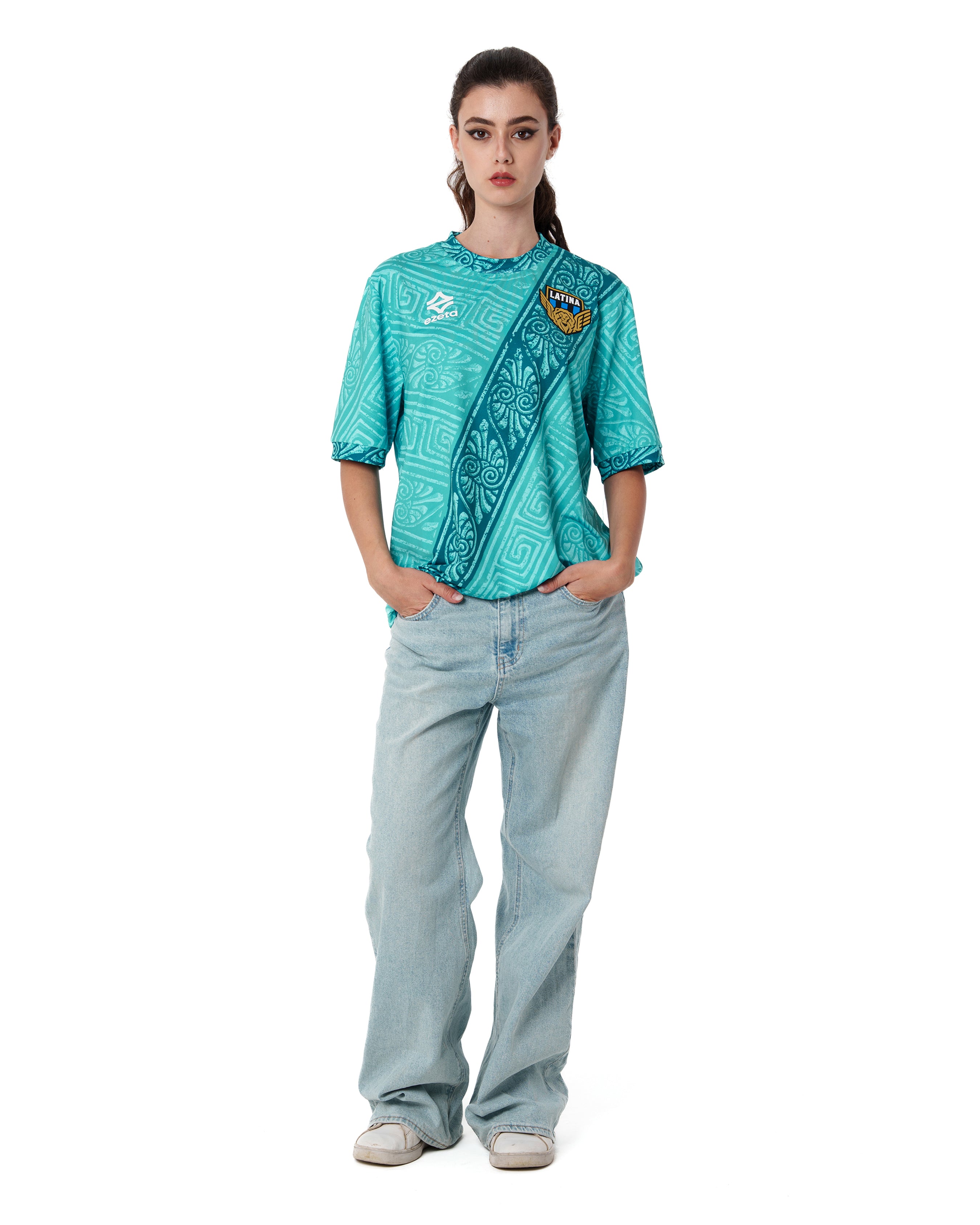 LATINA 24/25 AWAY GOALKEEPER JERSEY