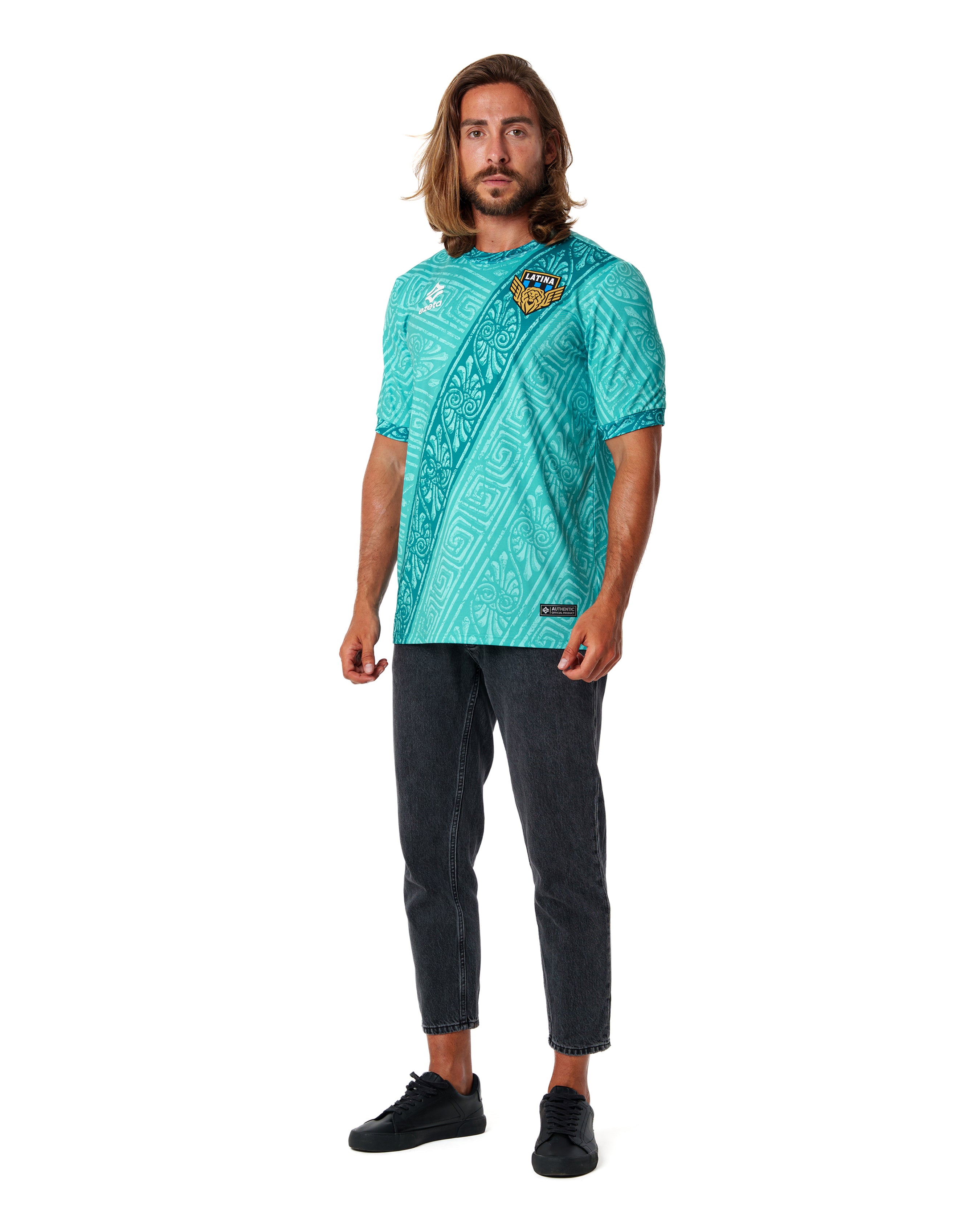 LATINA 24/25 AWAY GOALKEEPER JERSEY