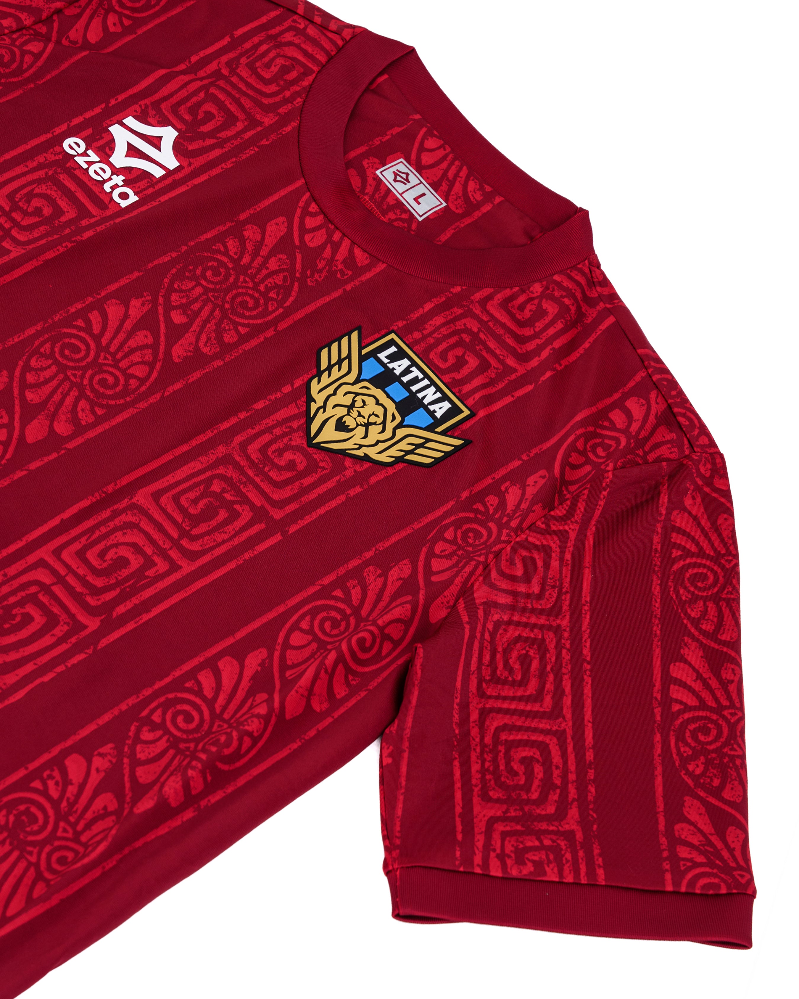 LATINA 24/25 HOME GOALKEEPER JERSEY