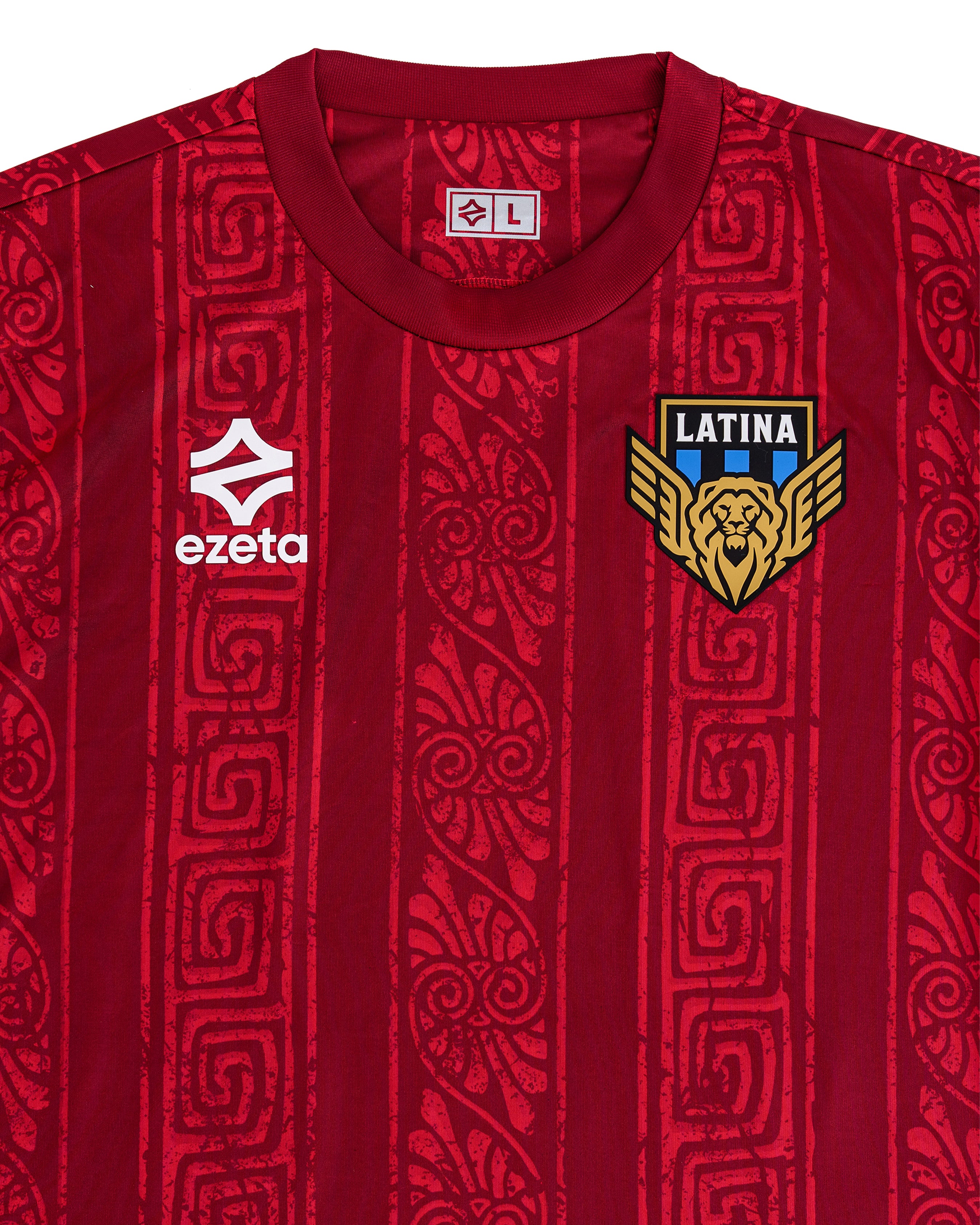LATINA 24/25 HOME GOALKEEPER JERSEY