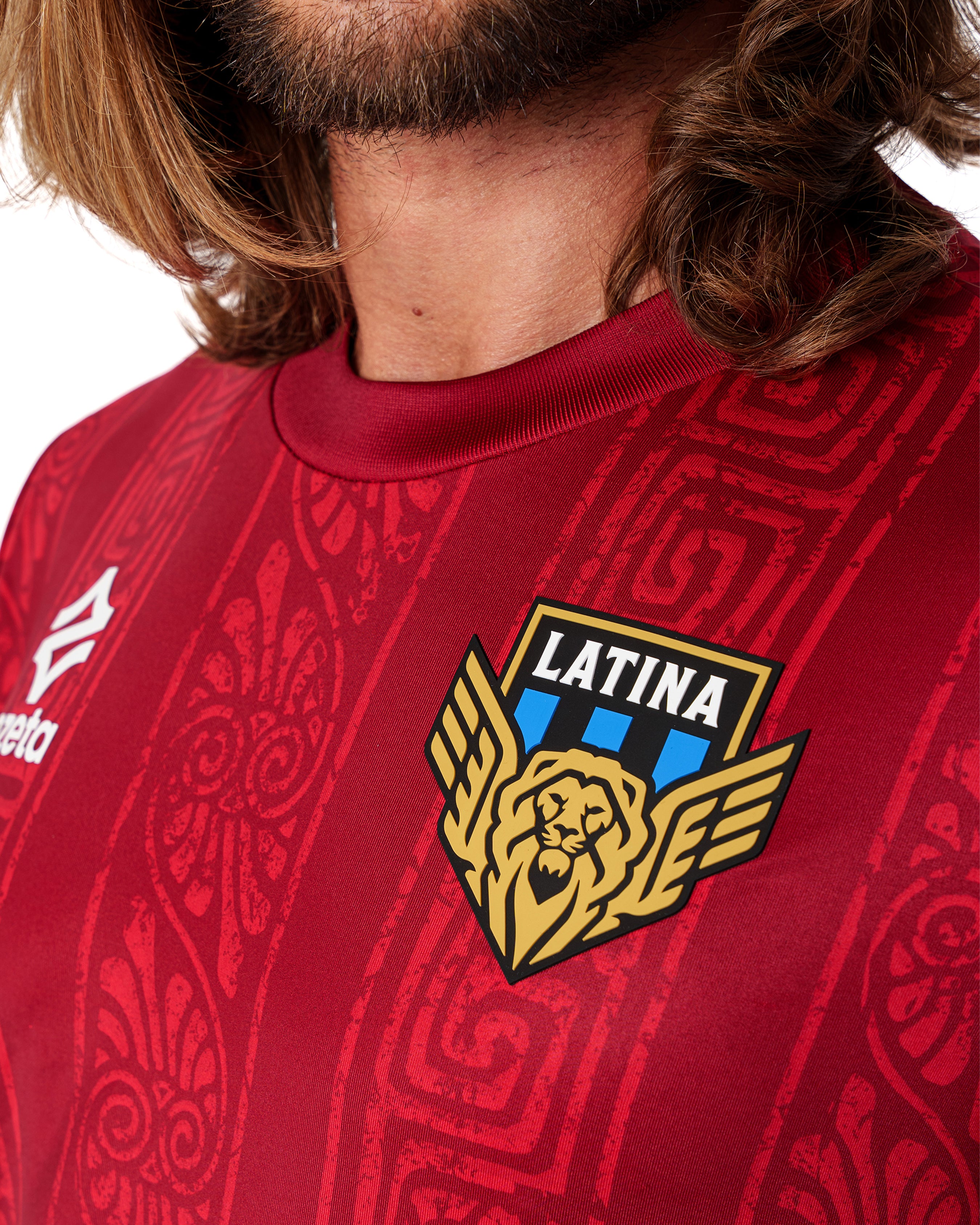 LATINA 24/25 HOME GOALKEEPER JERSEY