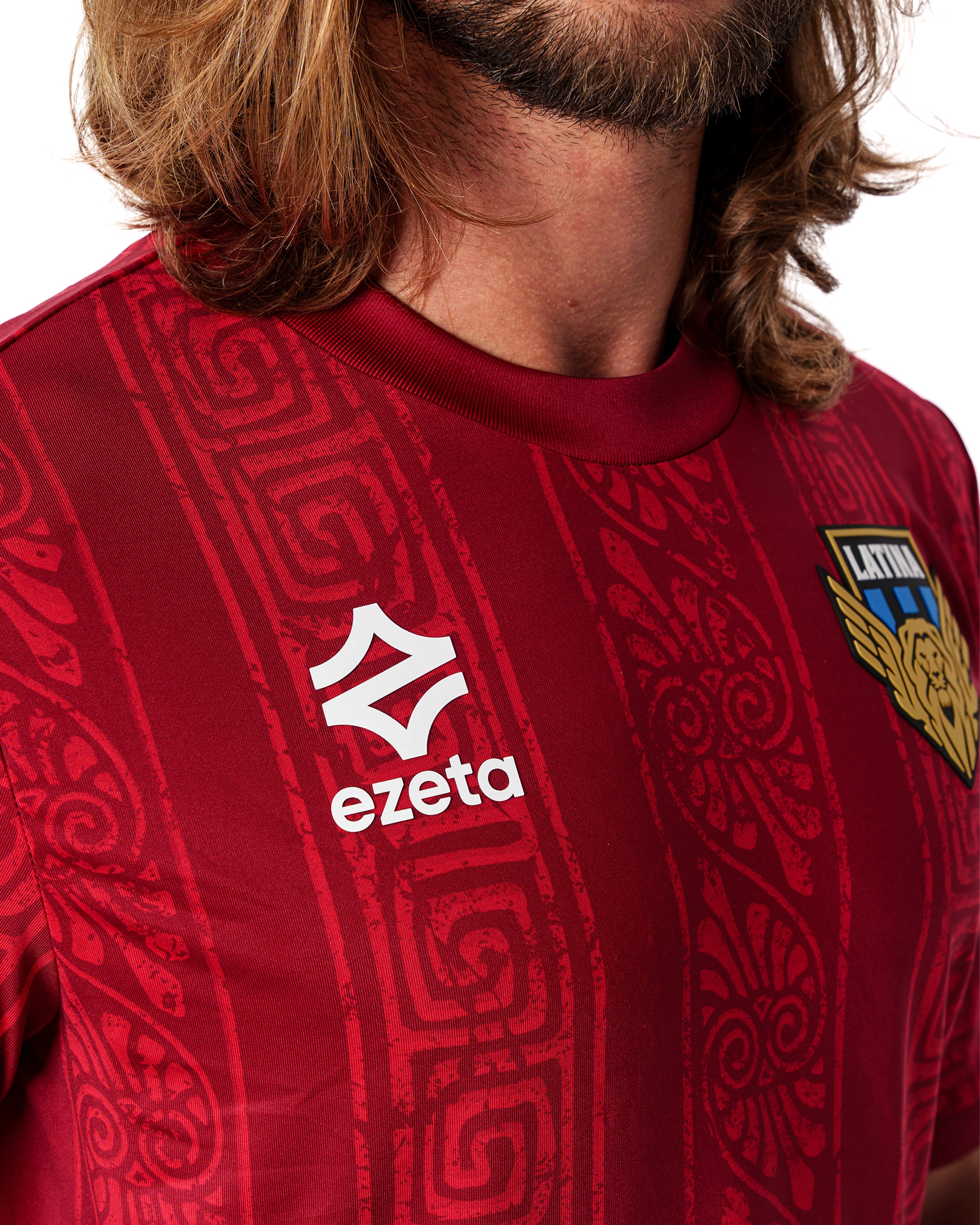 LATINA 24/25 HOME GOALKEEPER JERSEY