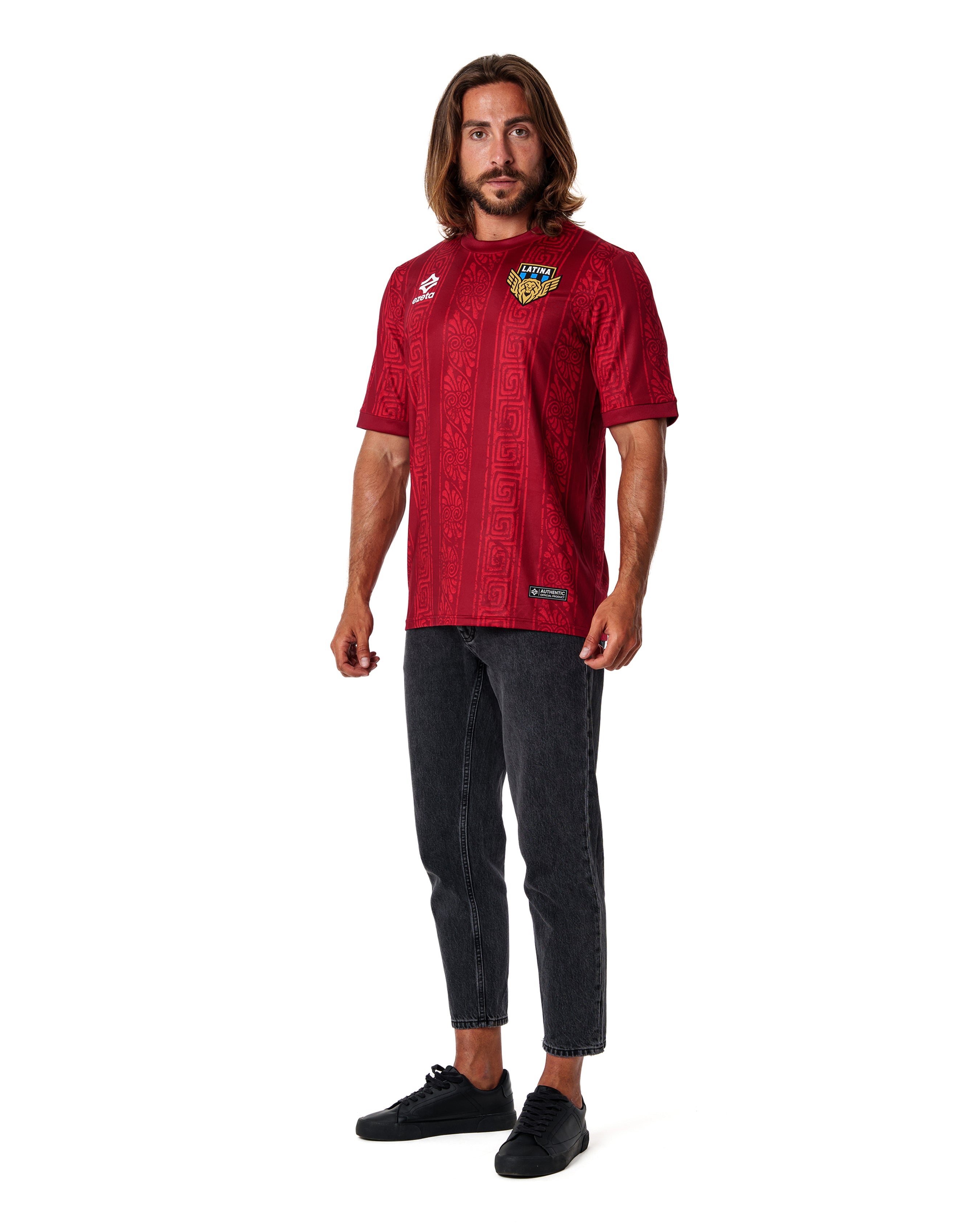 LATINA 24/25 HOME GOALKEEPER JERSEY