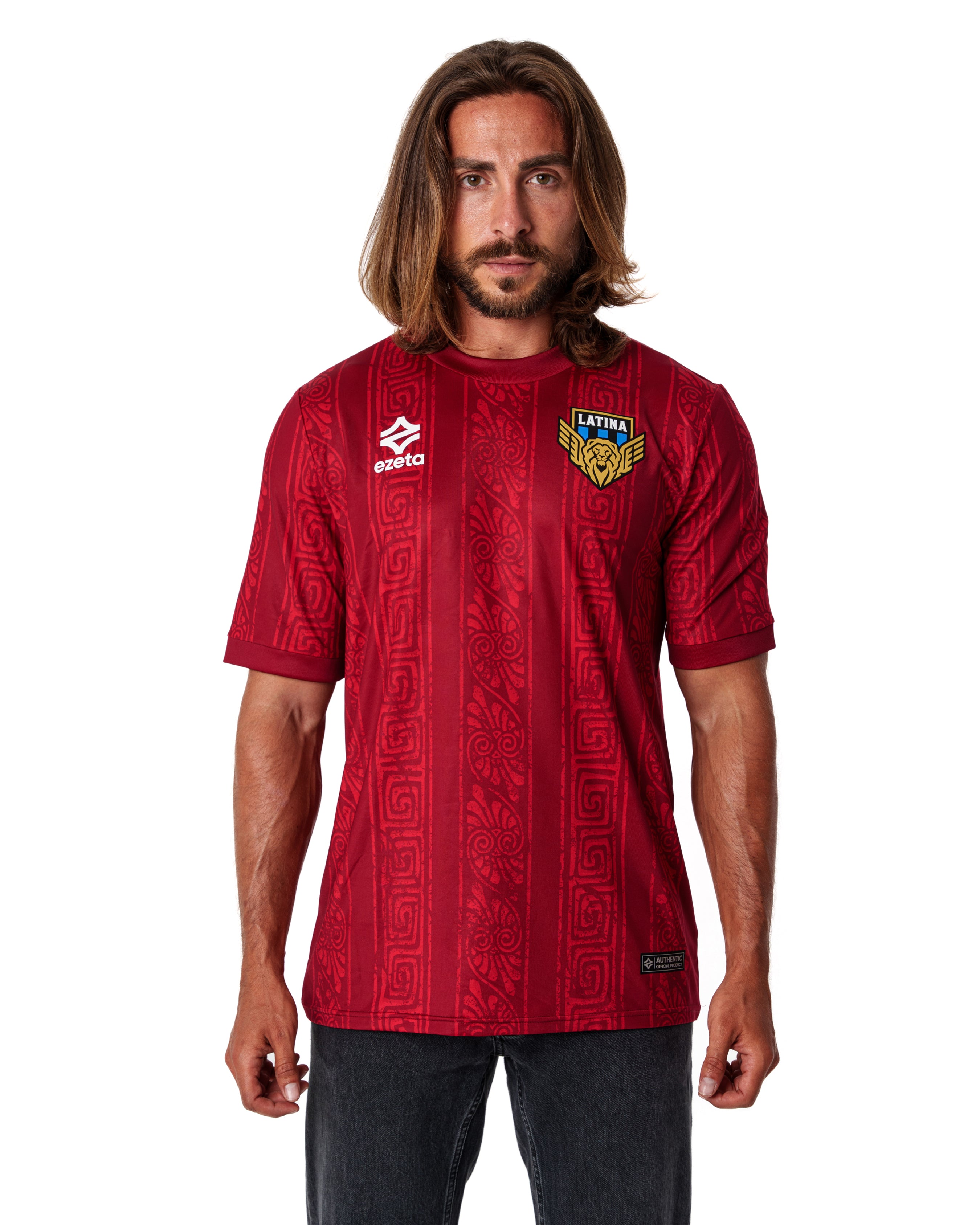 LATINA 24/25 HOME GOALKEEPER JERSEY