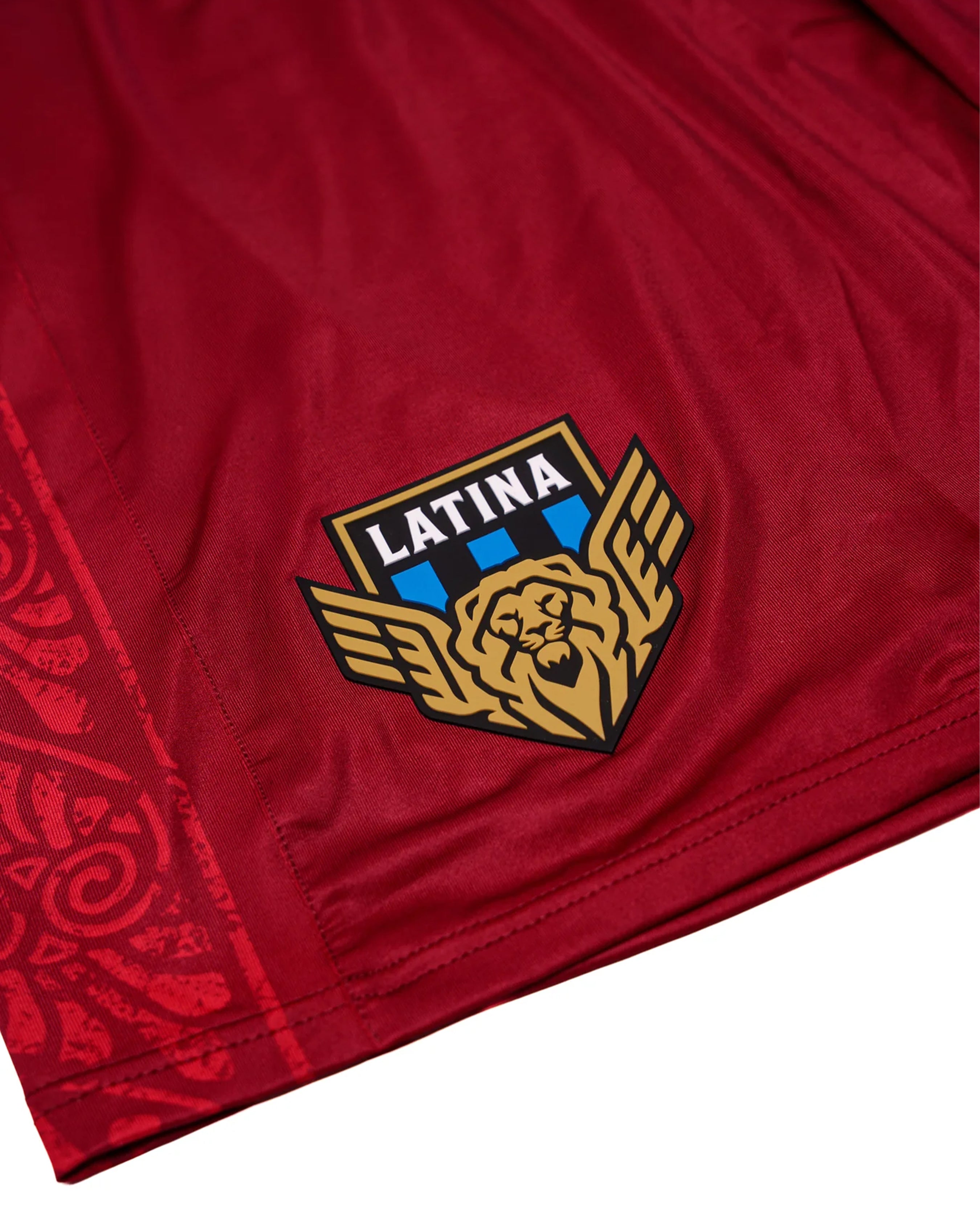 LATINA 24/25 HOME GOALKEEPER SHORTS