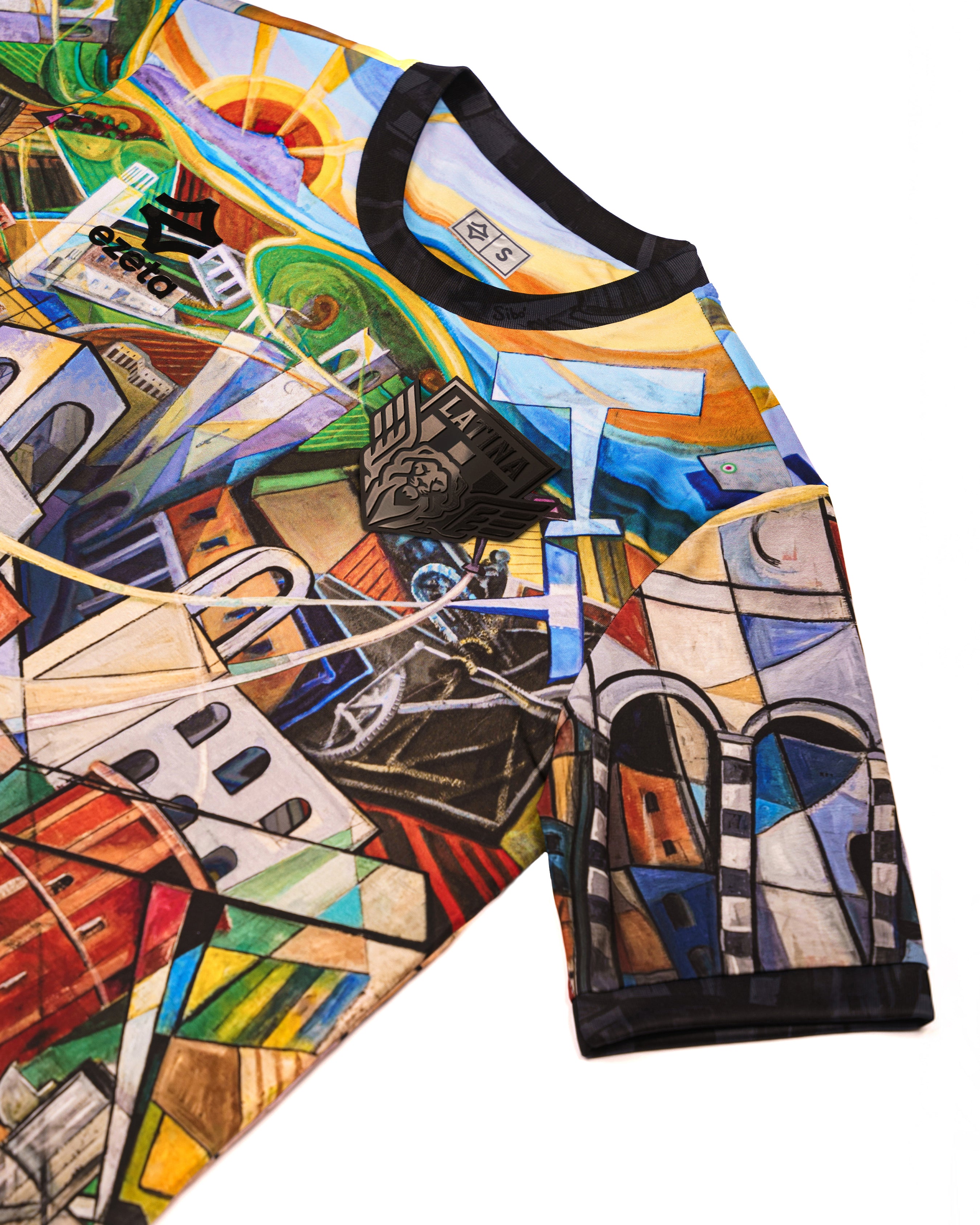LATINA SIBÒ 24/25 JERSEY