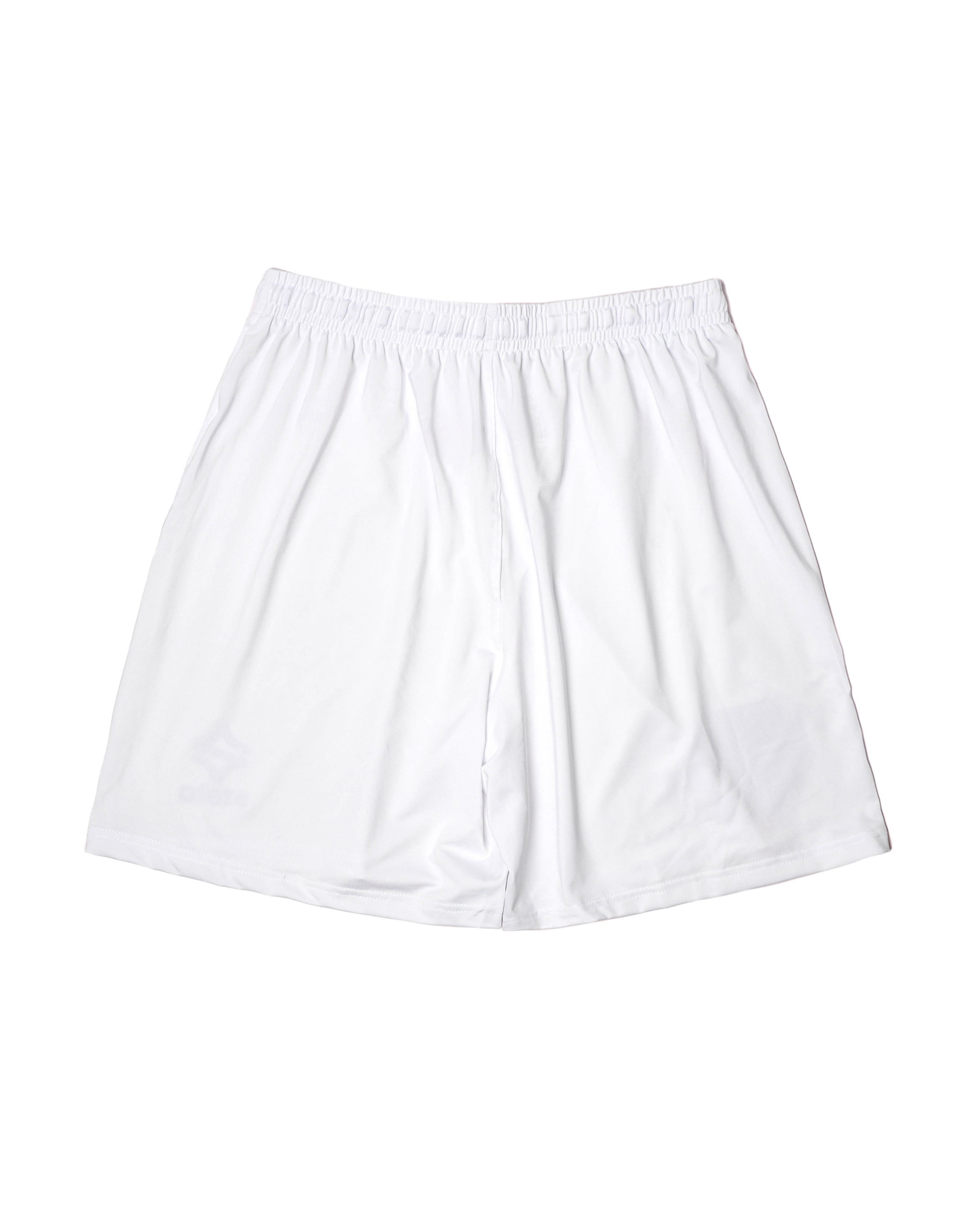 LATINA SIBÒ WHITE SHORTS 24/25