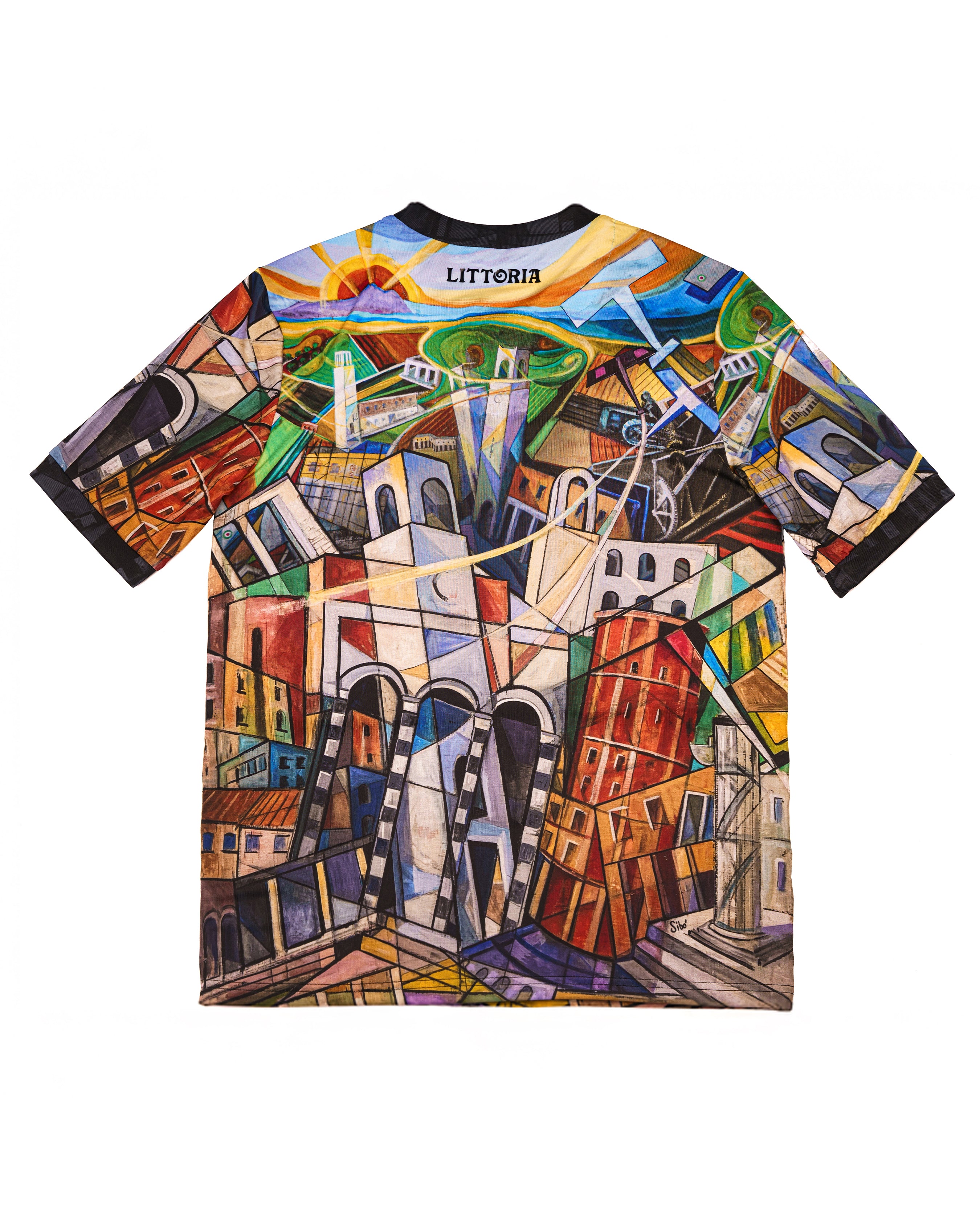 LATINA SIBÒ 24/25 JERSEY