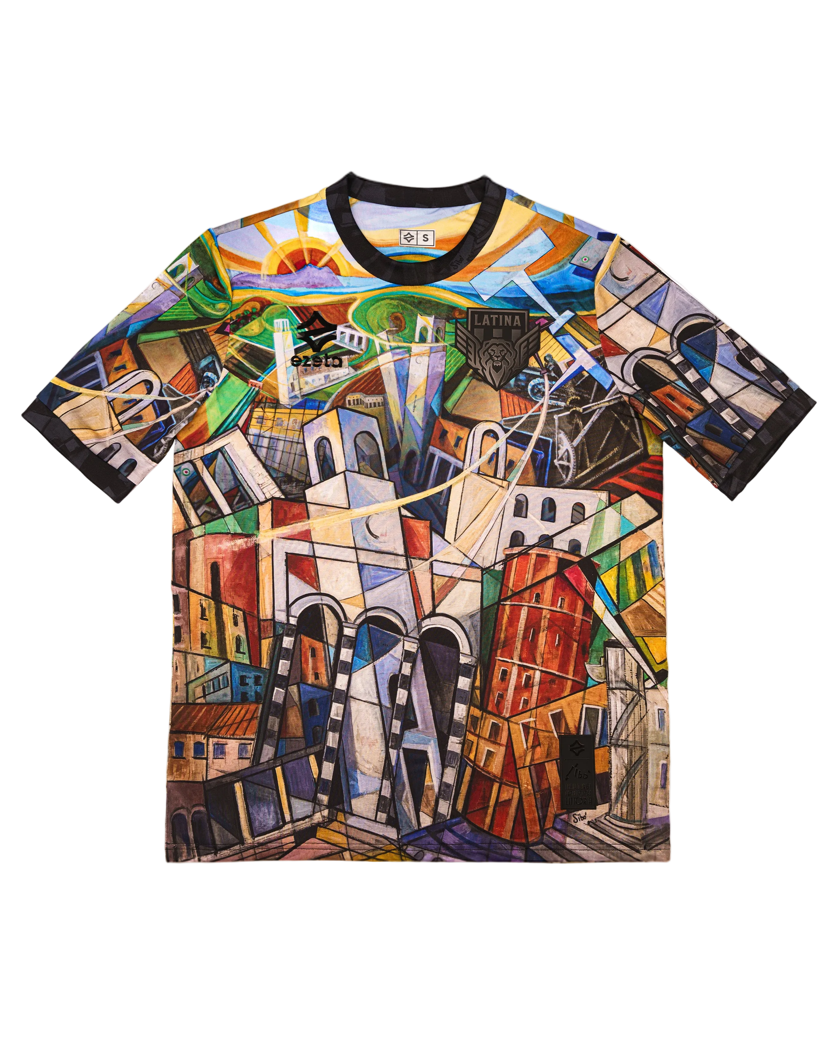 LATINA SIBÒ 24/25 JERSEY