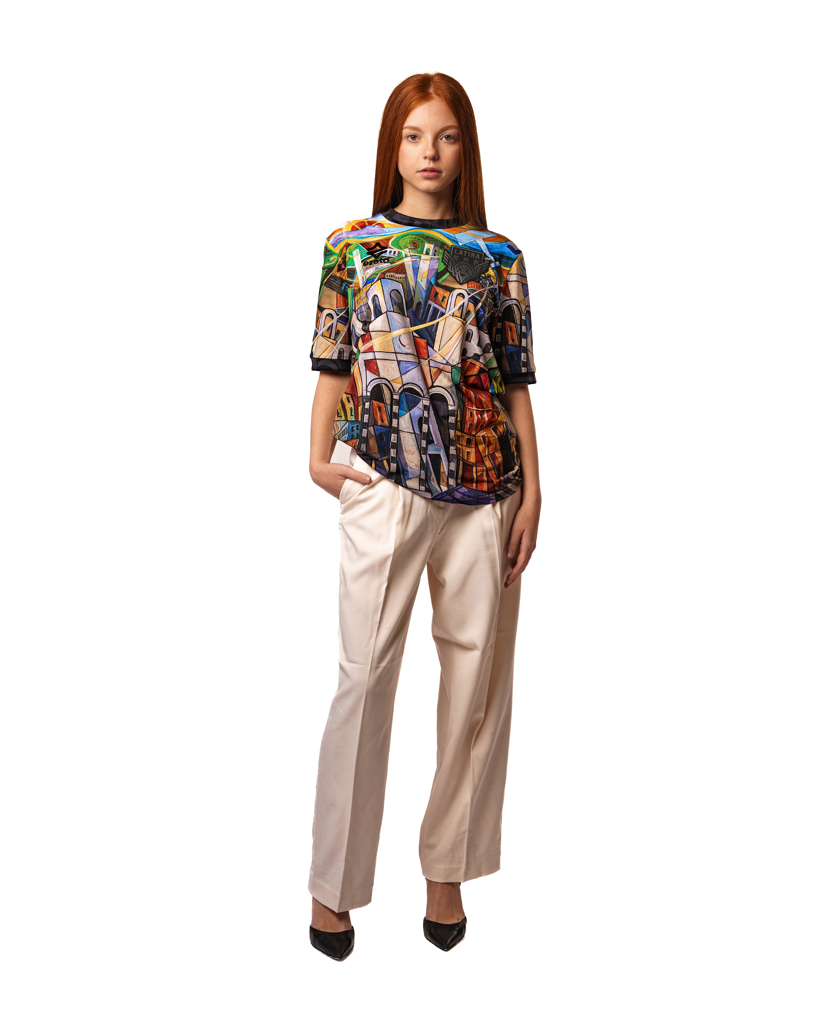 LATINA SIBÒ 24/25 JERSEY