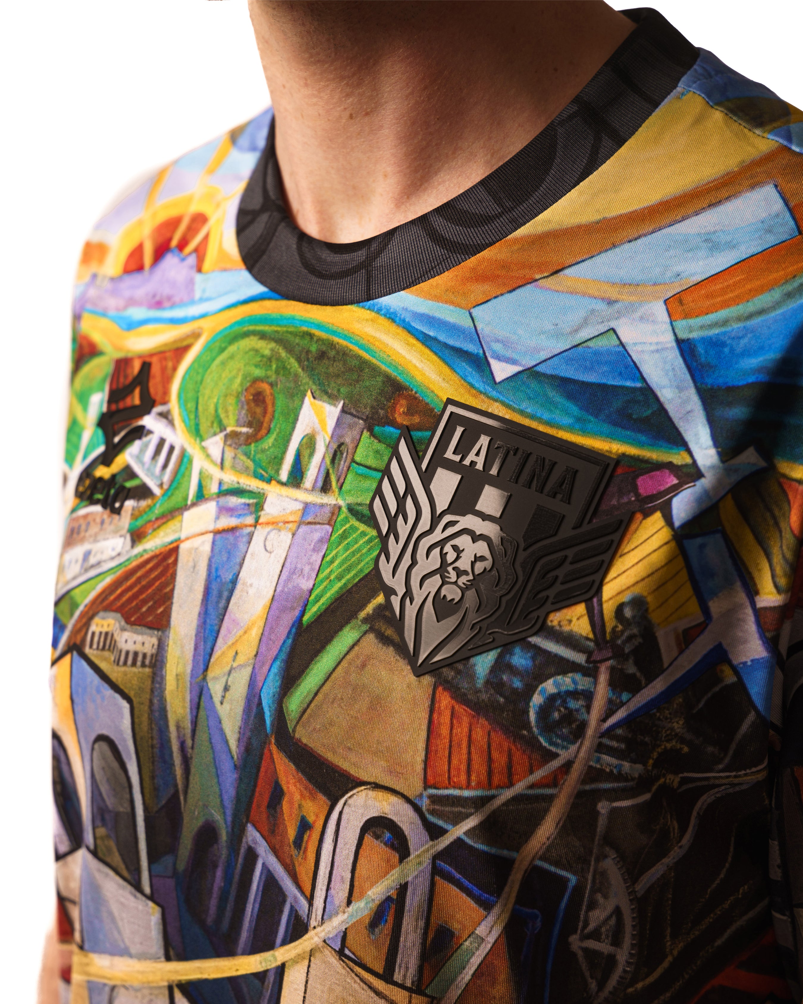 LATINA SIBÒ 24/25 JERSEY
