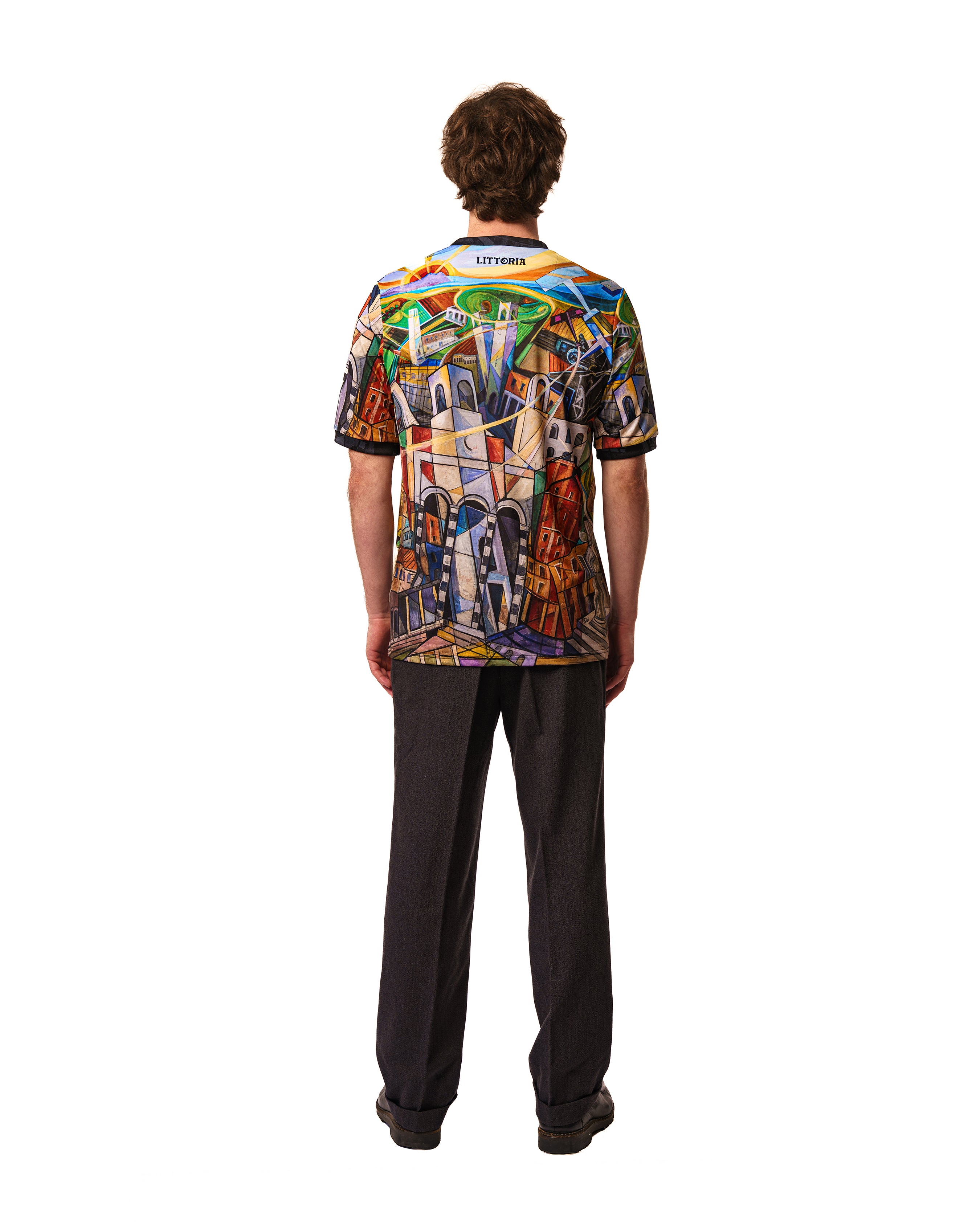 LATINA SIBÒ 24/25 JERSEY