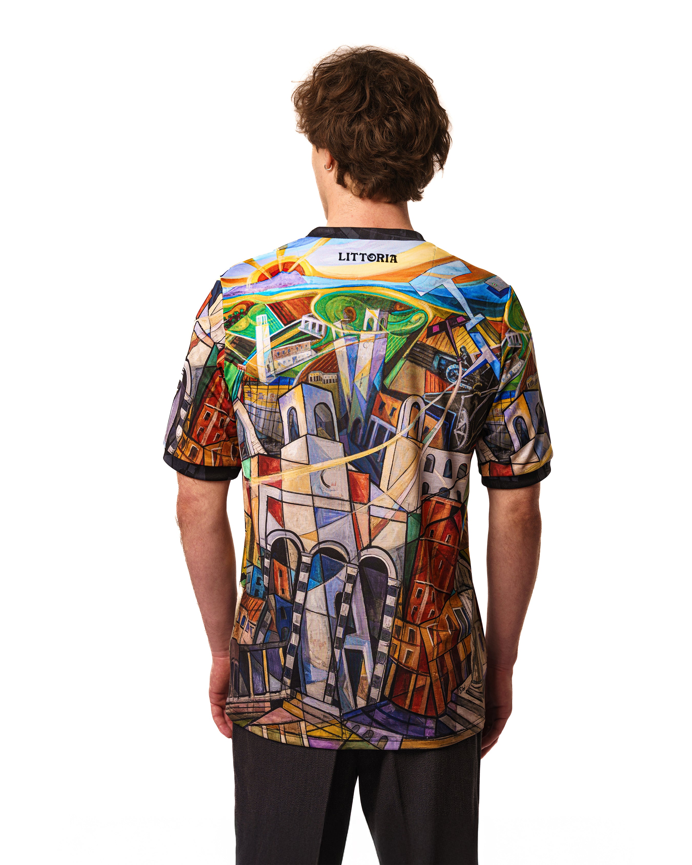 LATINA SIBÒ 24/25 JERSEY