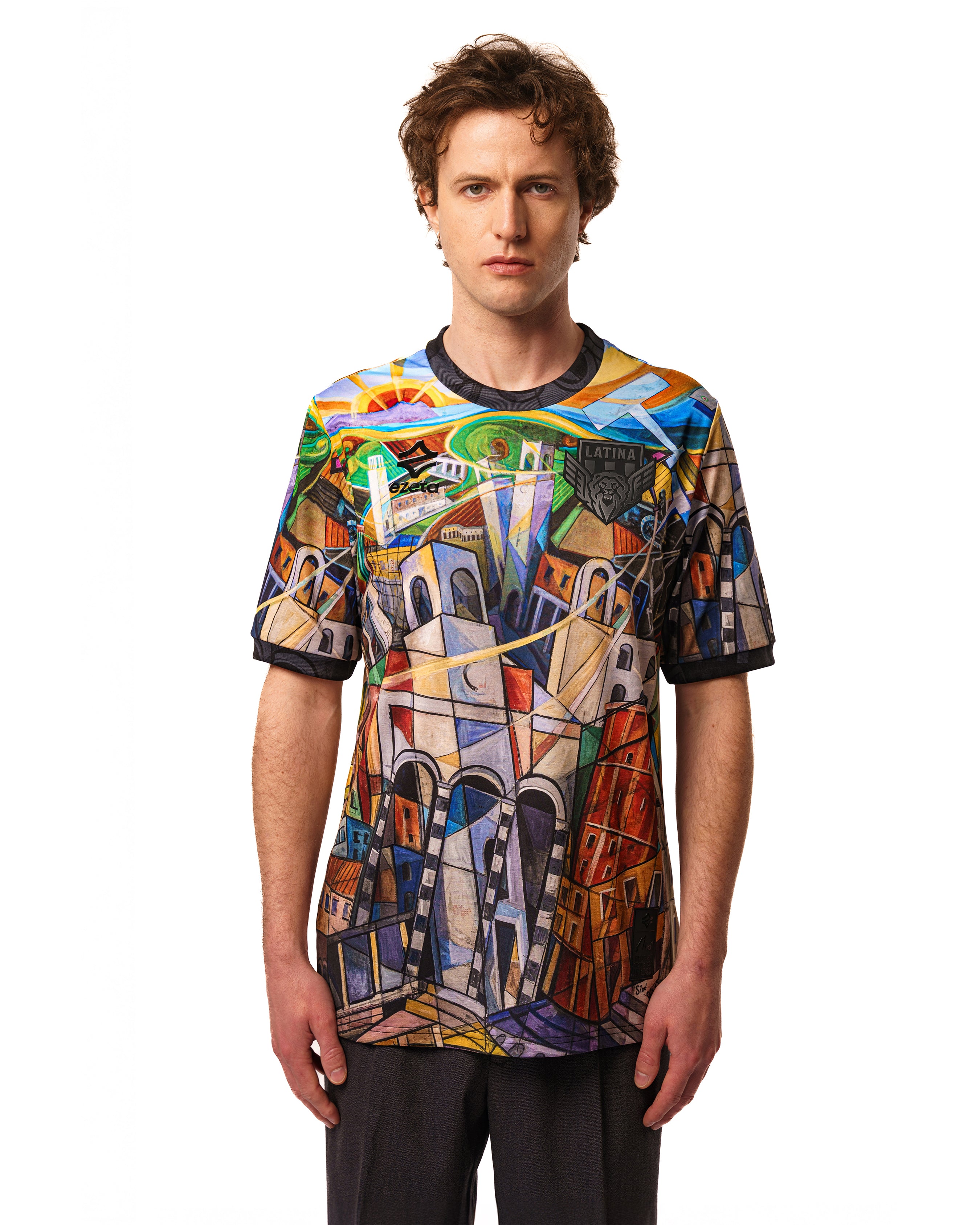 LATINA SIBÒ 24/25 JERSEY