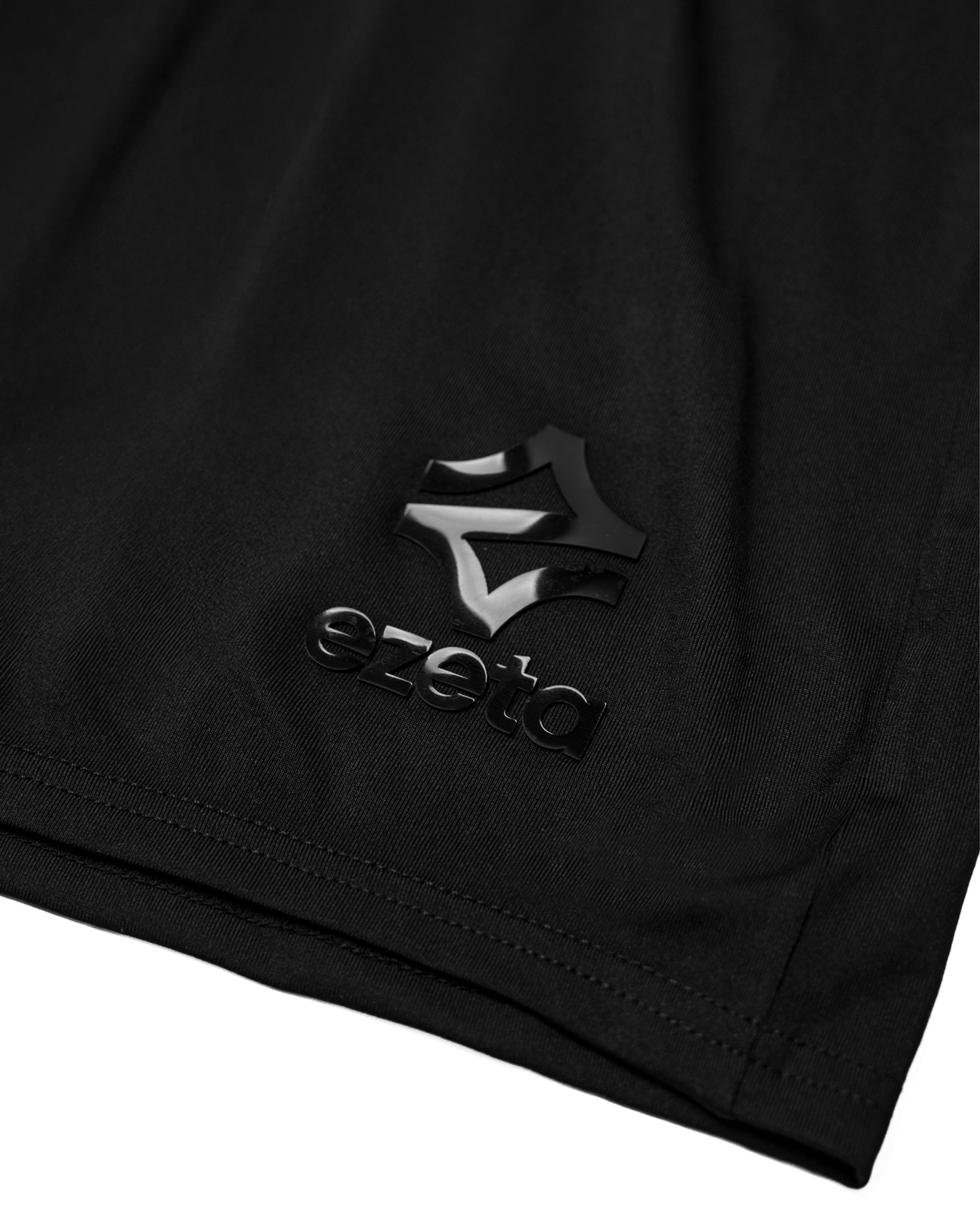 LATINA SIBÒ 24/25 BLACK SHORTS