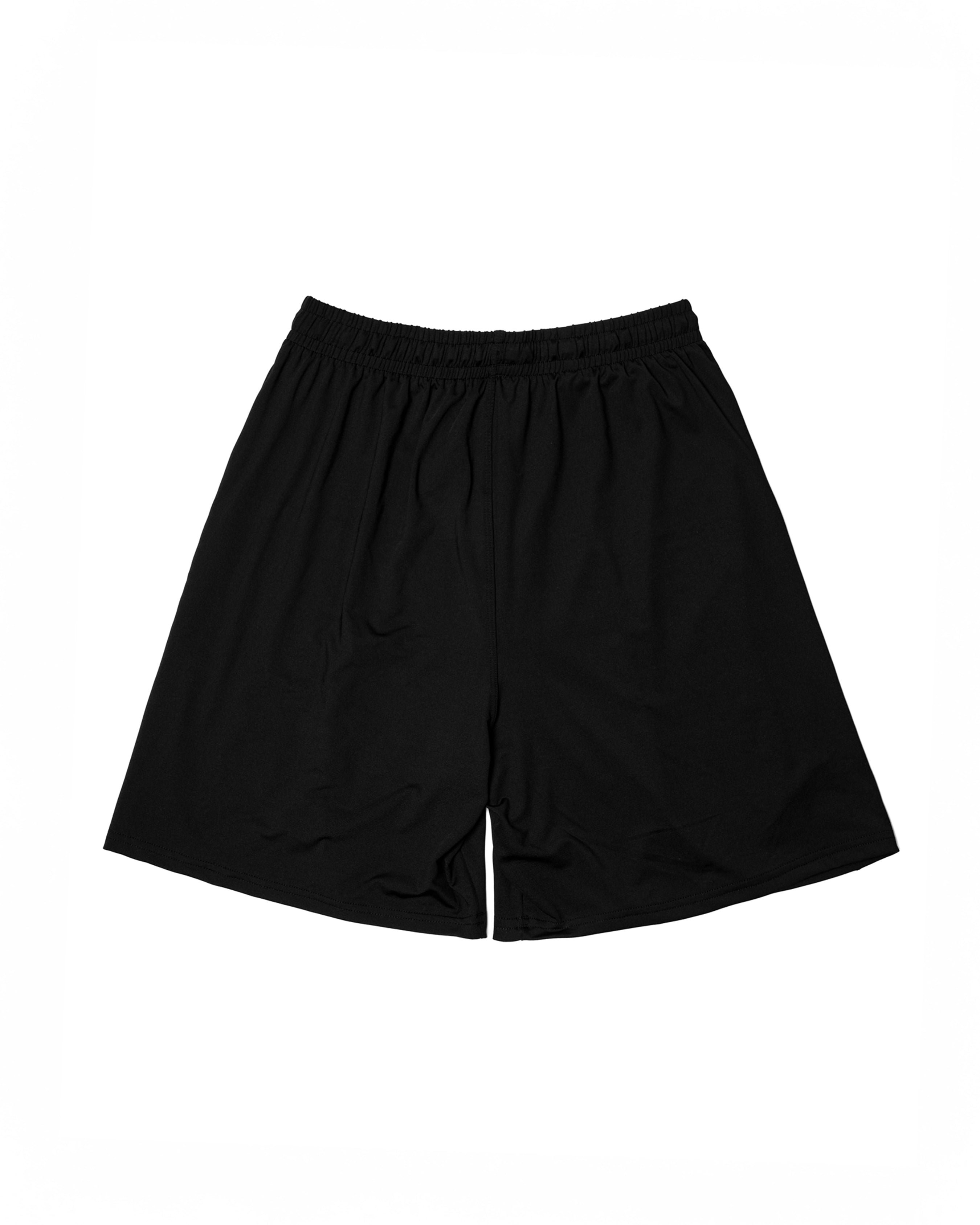 LATINA SIBÒ 24/25 BLACK SHORTS