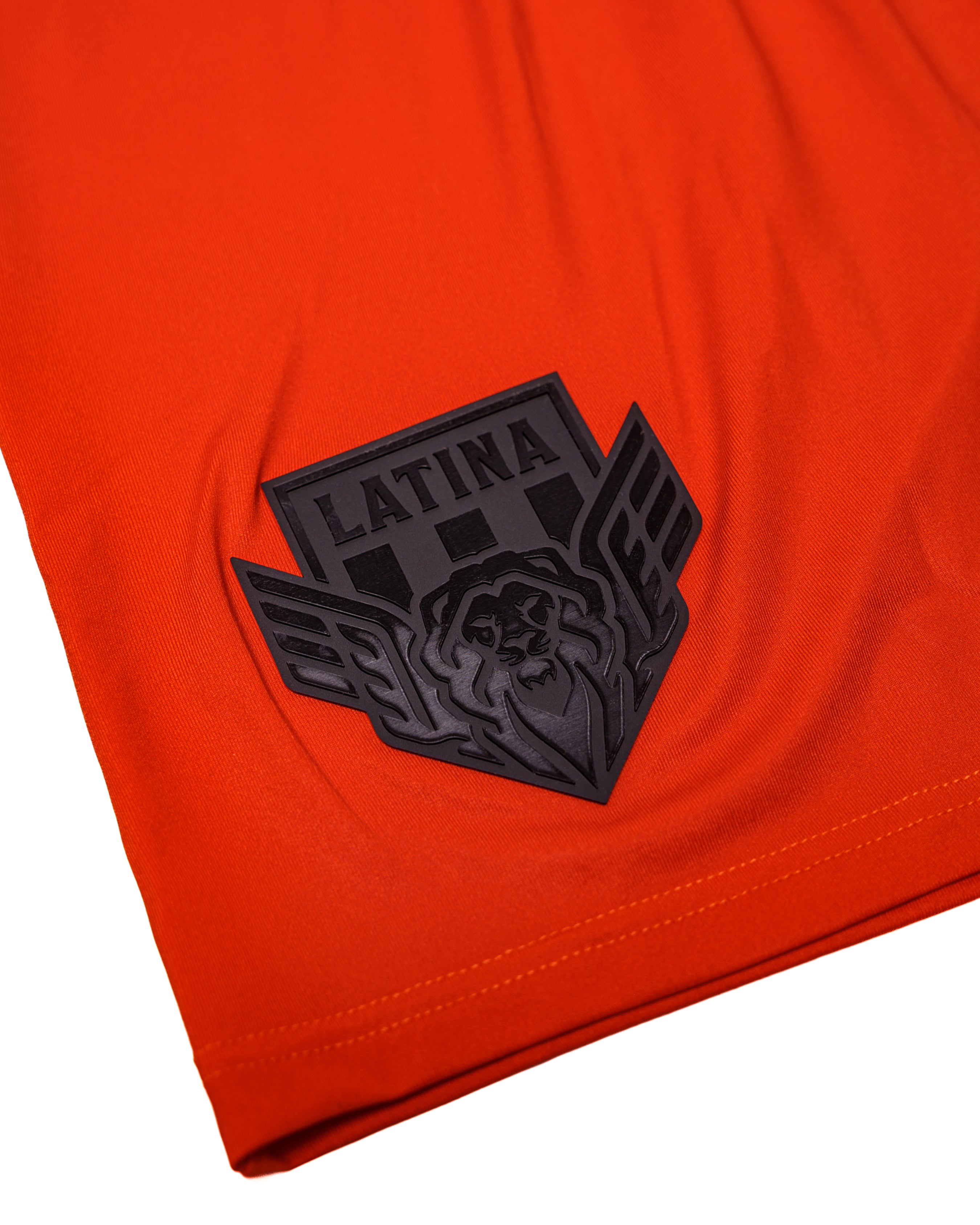 LATINA SIBÒ 24/25 ORANGE SHORTS