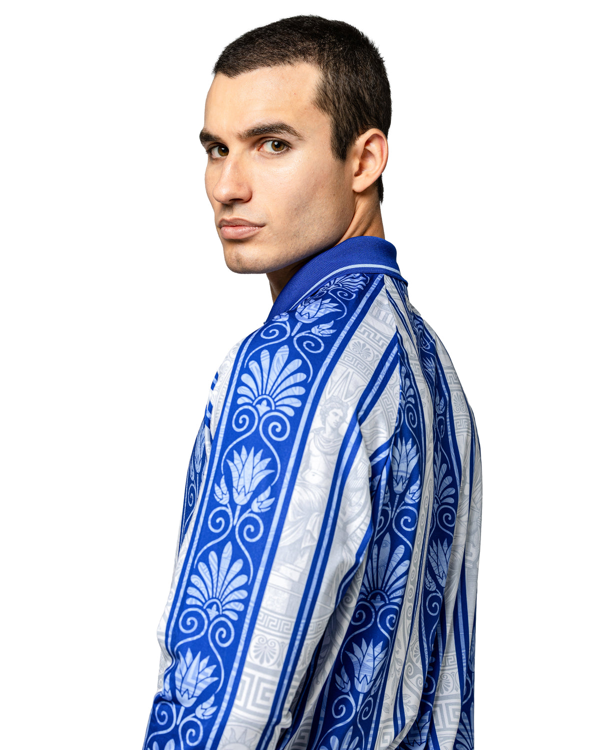 APOLLON 26/27 HOME JERSEY LONG SLEEVE
