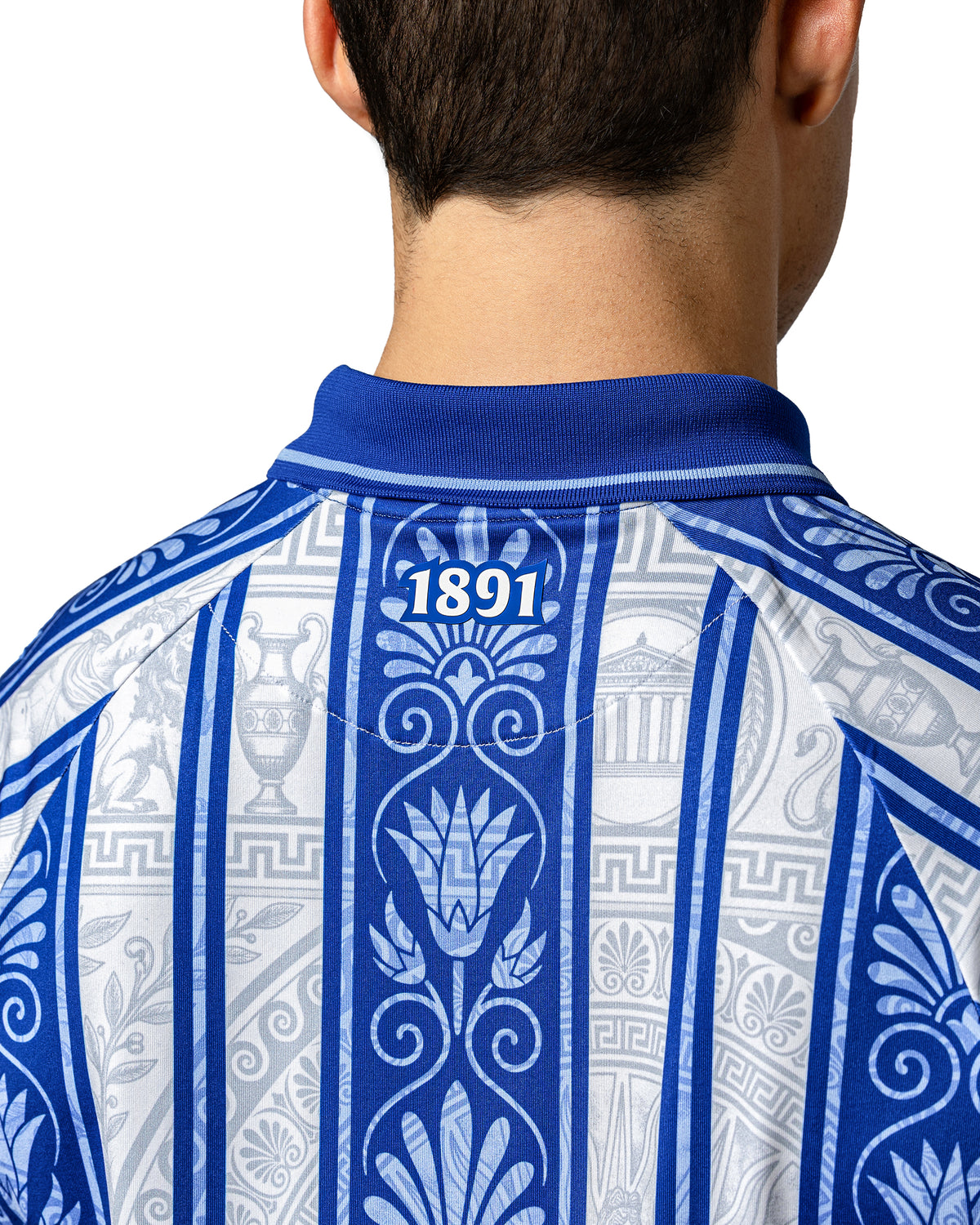 APOLLON 26/27 HOME JERSEY LONG SLEEVE