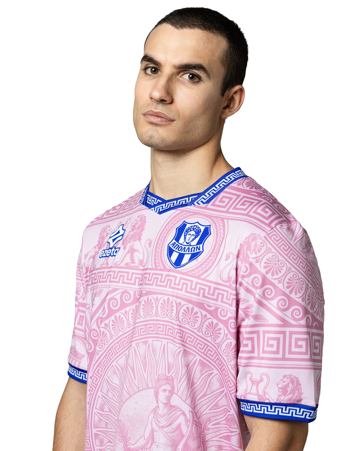 APOLLON 26/27 AWAY JERSEY