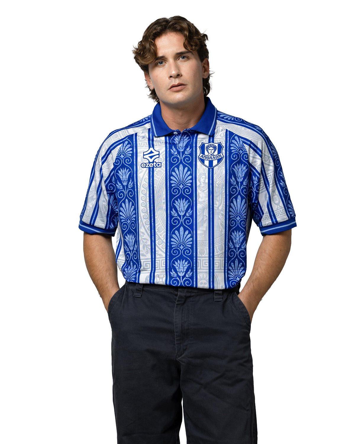 APOLLON 26/27 HOME JERSEY
