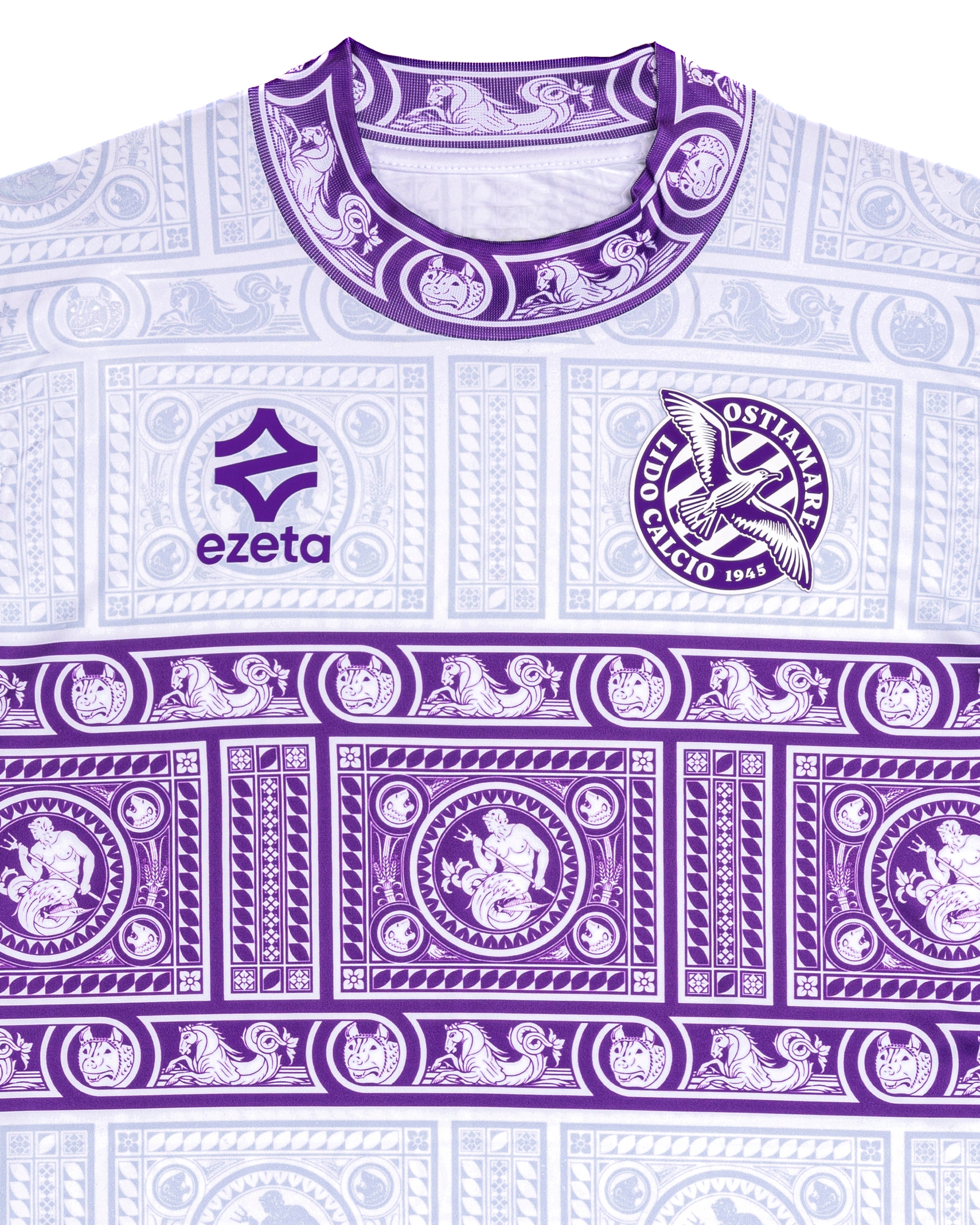 OSTIAMARE 24/25 AWAY JERSEY