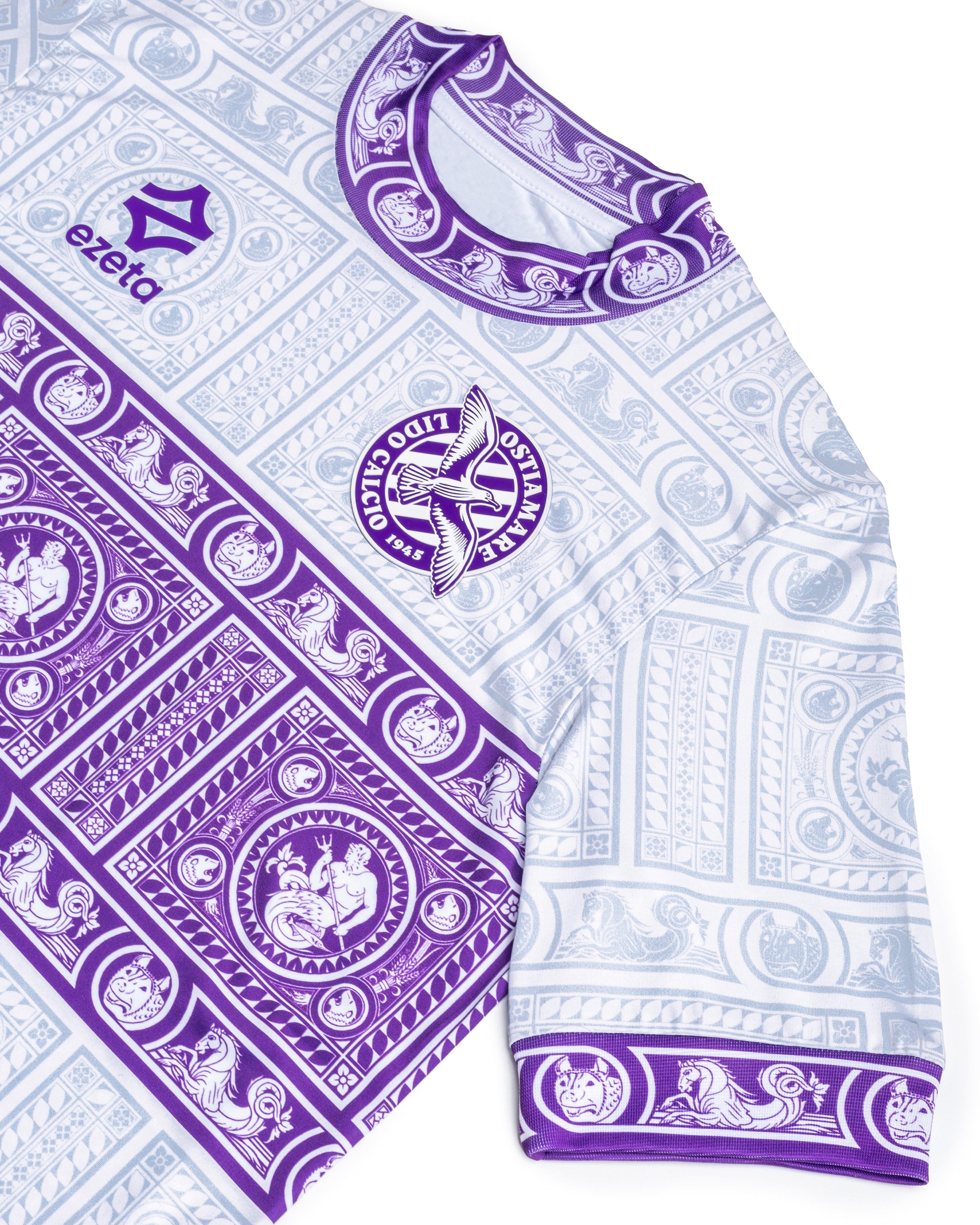 OSTIAMARE 24/25 AWAY JERSEY