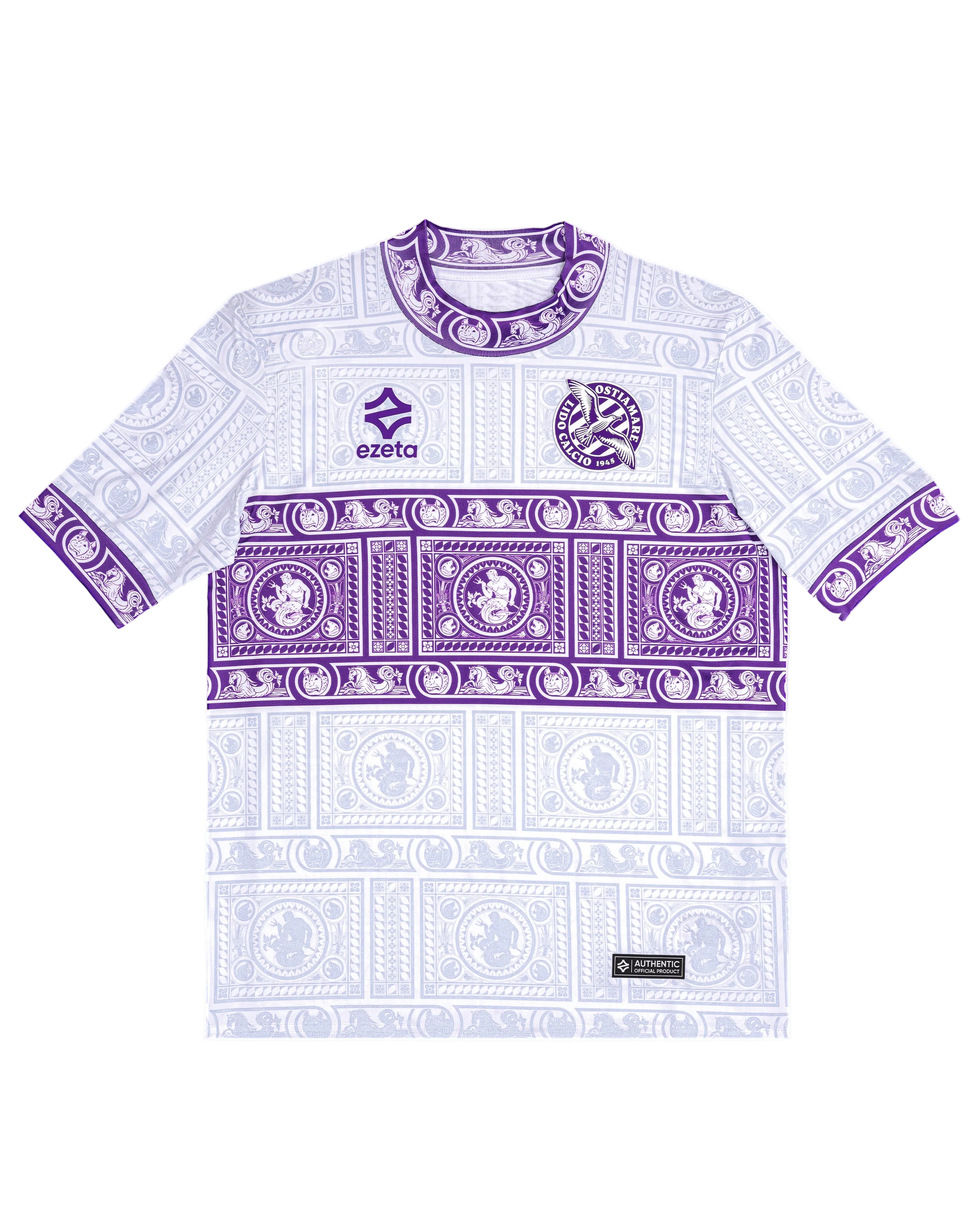 OSTIAMARE 24/25 AWAY JERSEY