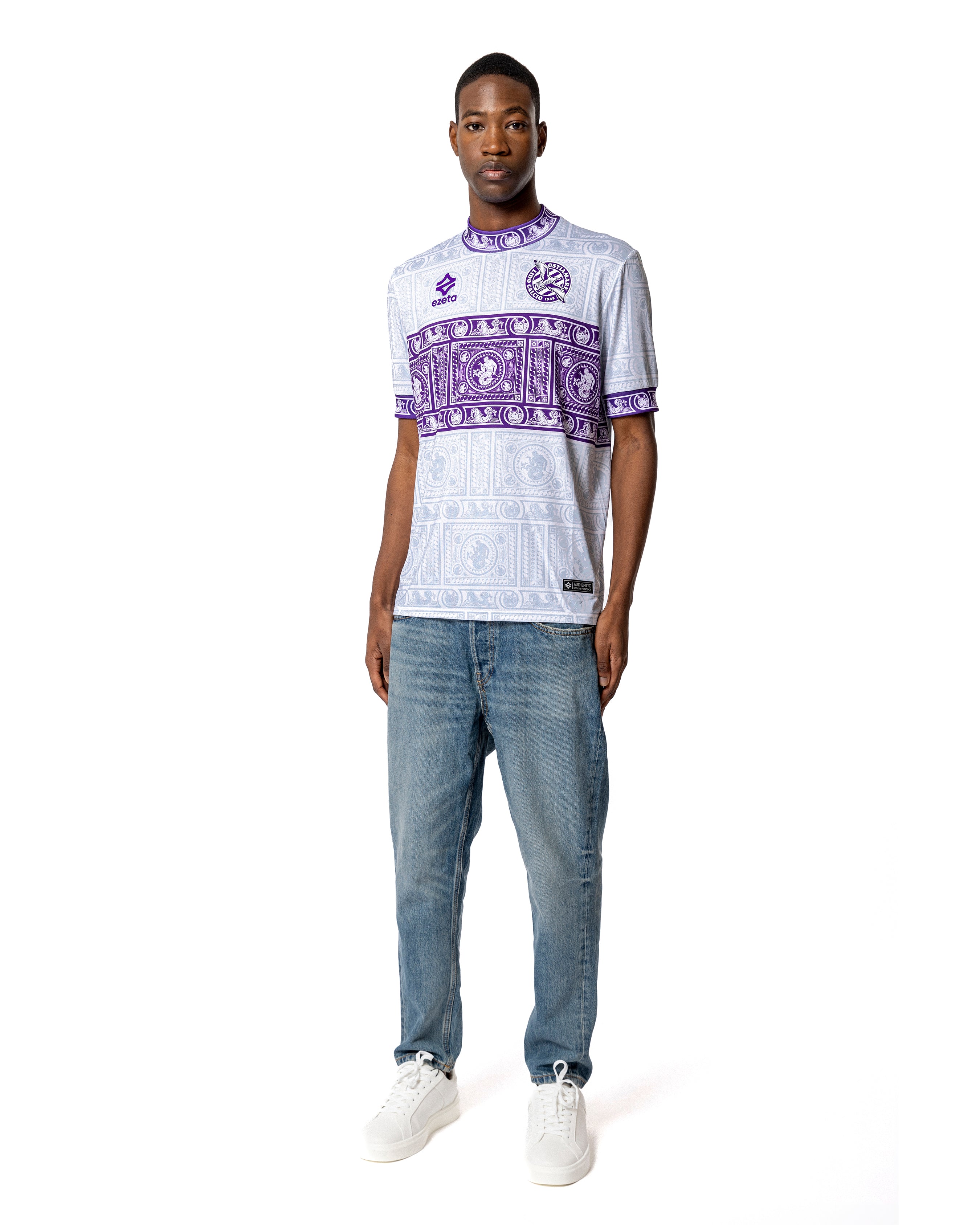 OSTIAMARE 24/25 AWAY JERSEY