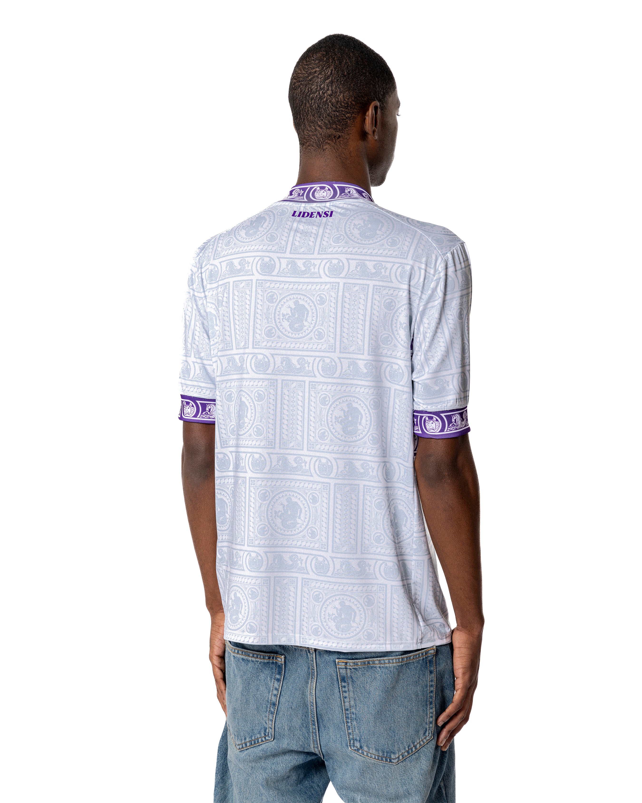 OSTIAMARE 24/25 AWAY JERSEY