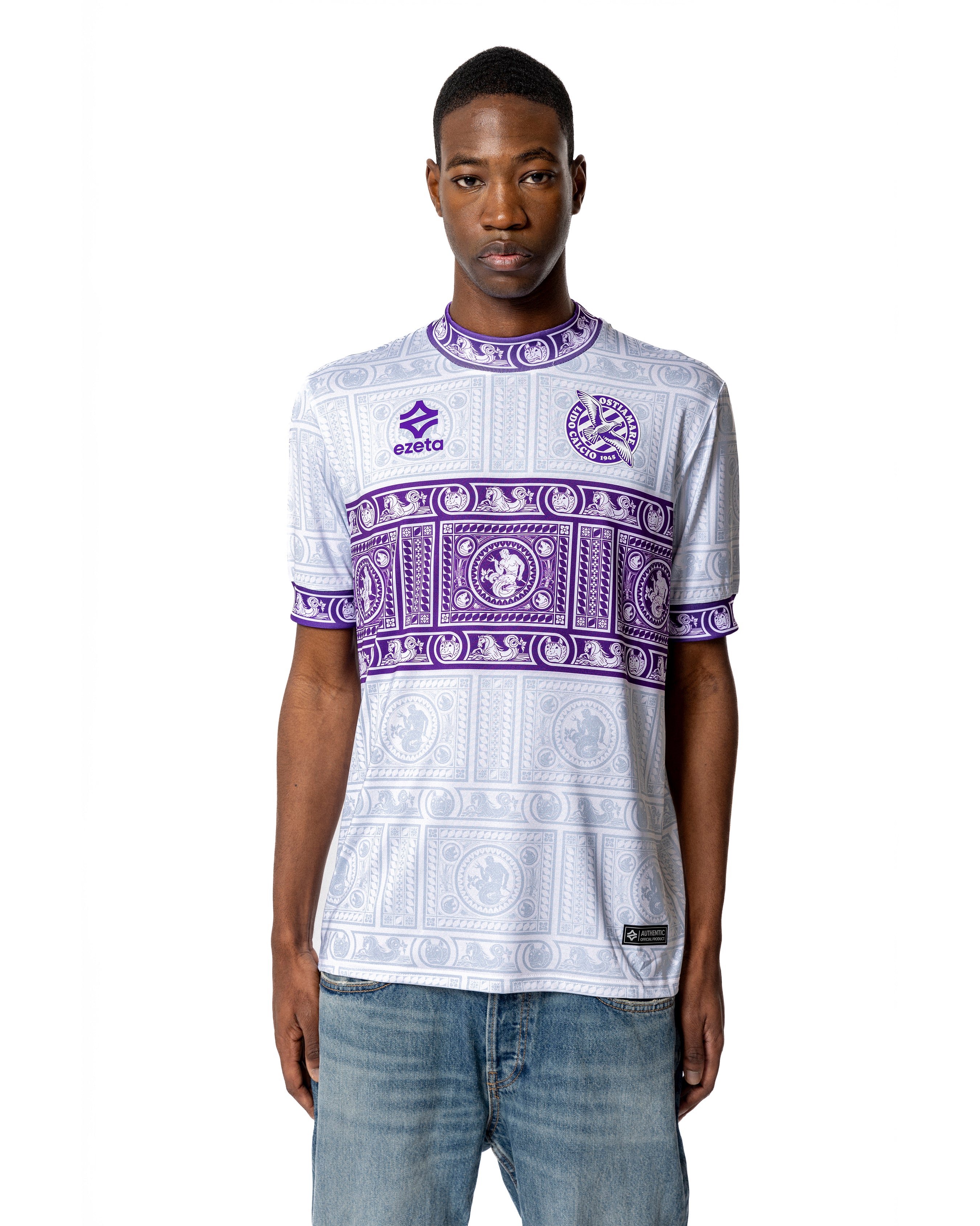 OSTIAMARE 24/25 AWAY JERSEY