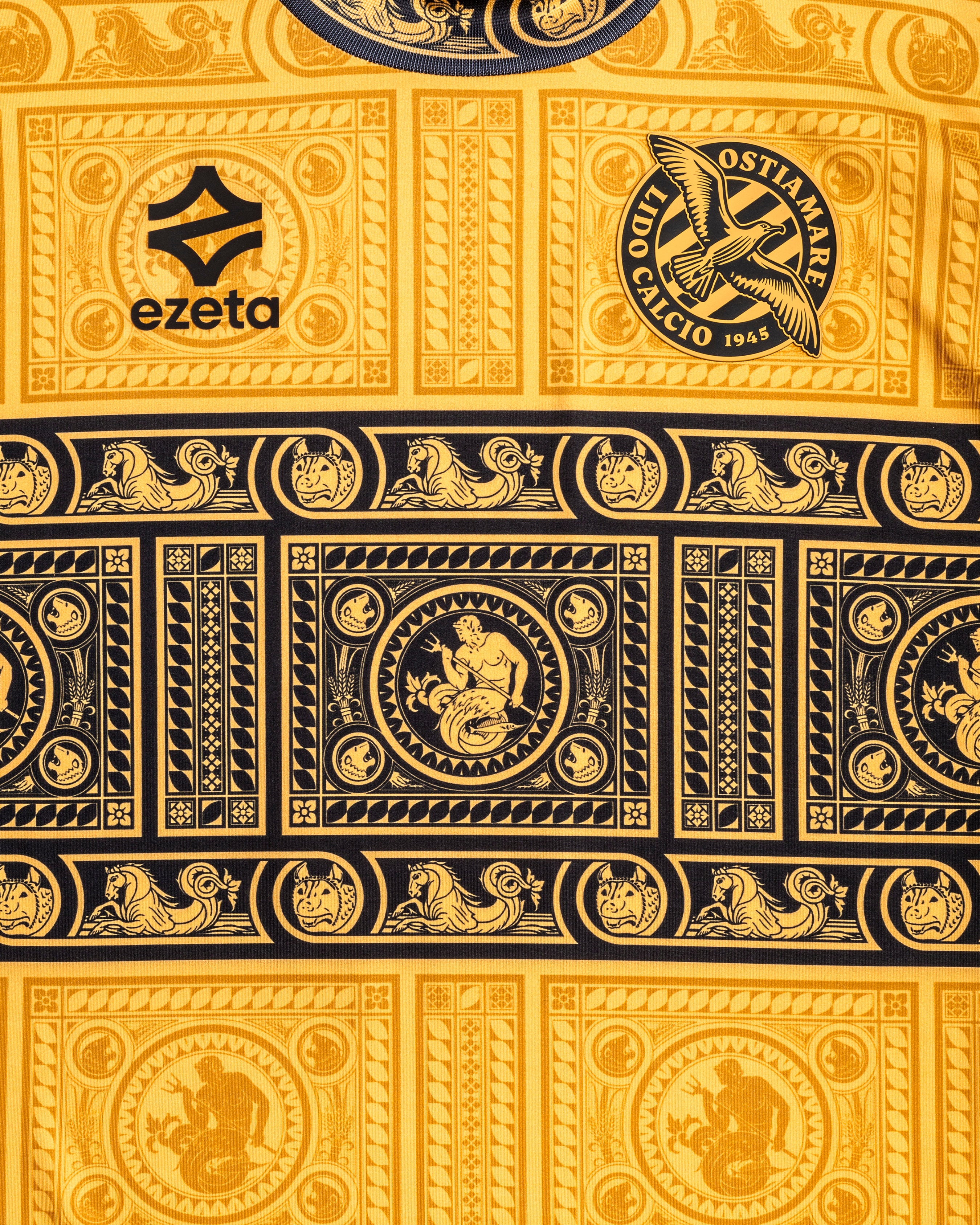 OSTIAMARE FOURTH 24/25